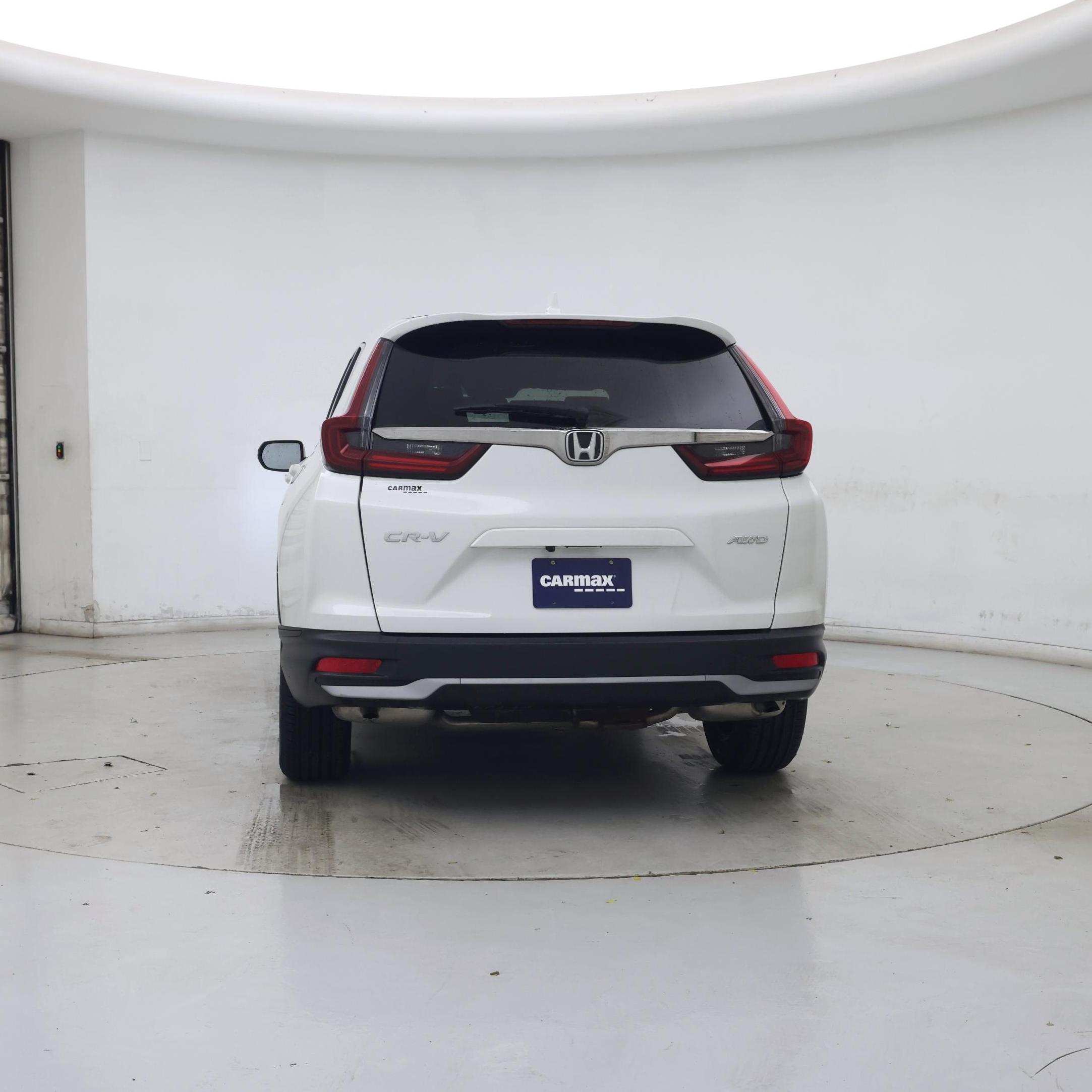 Thumbnail: 2021 Honda CR-V - 6