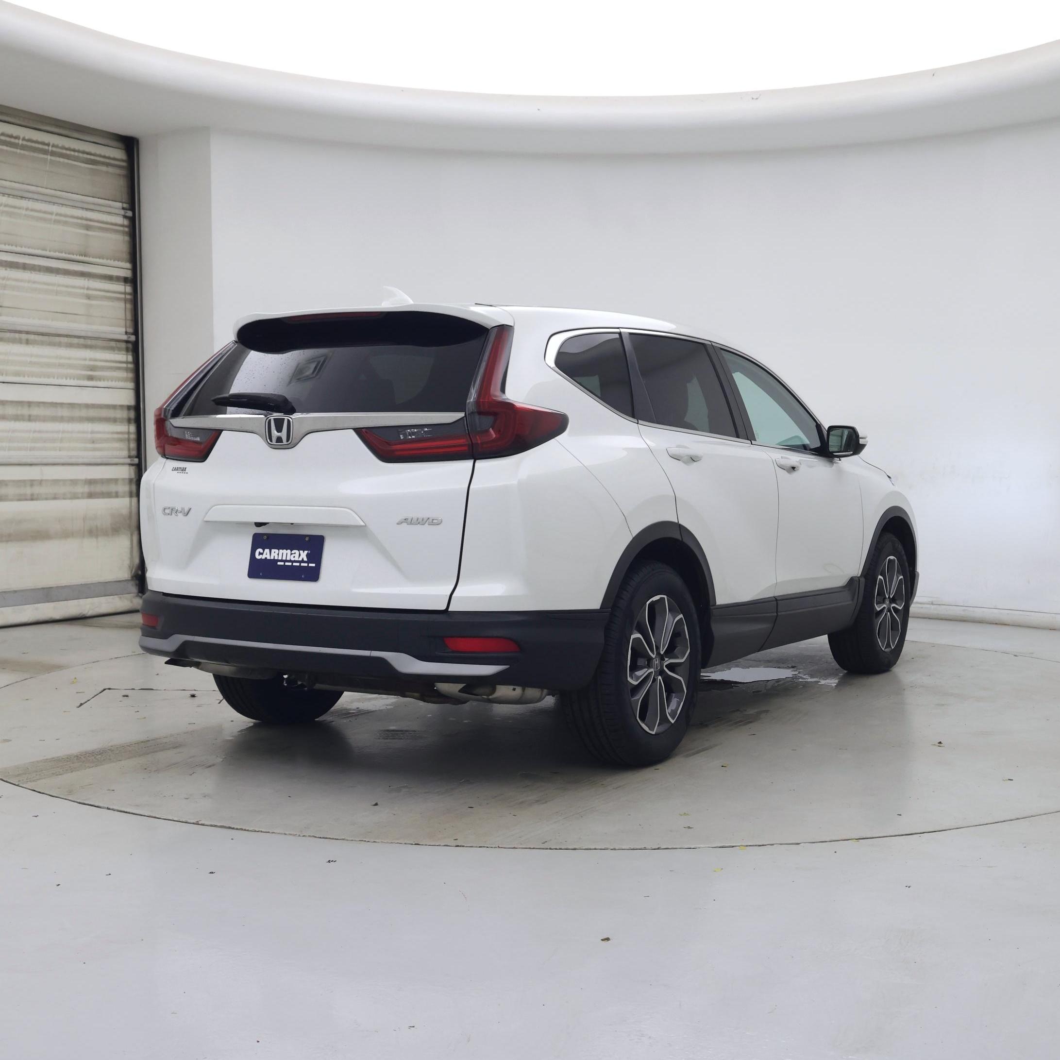 Thumbnail: 2021 Honda CR-V - 8