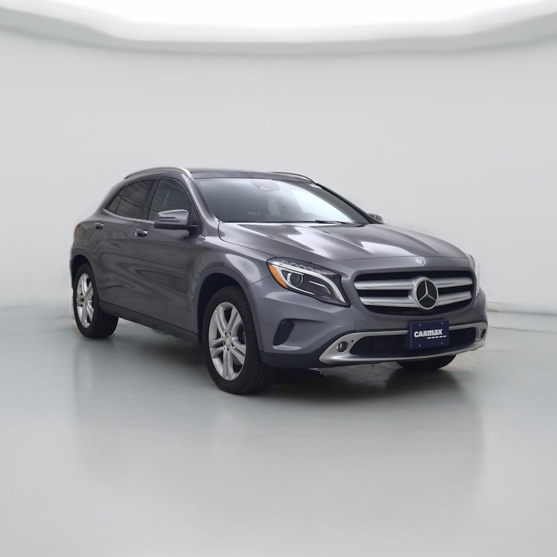 2016 Mercedes-Benz GLA250