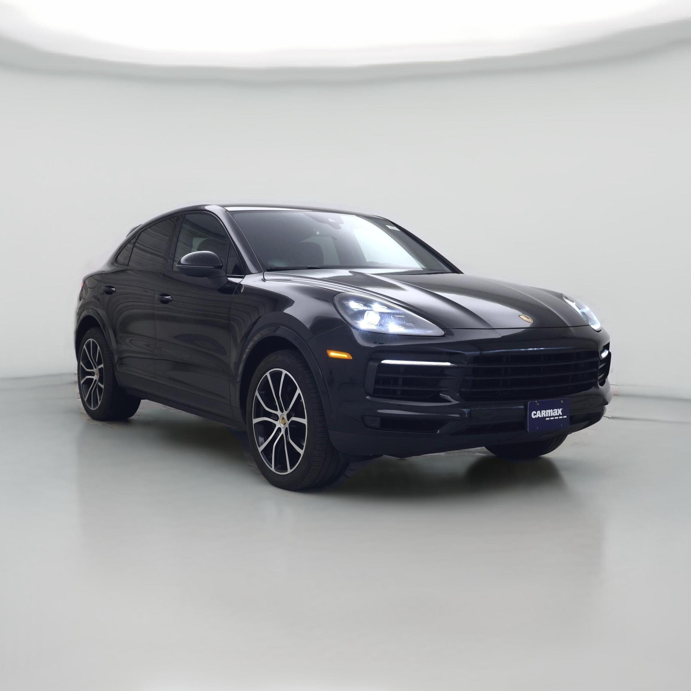 Thumbnail: 2020 Porsche Cayenne - 1