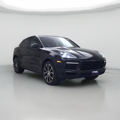 2020 Porsche Cayenne Coupe