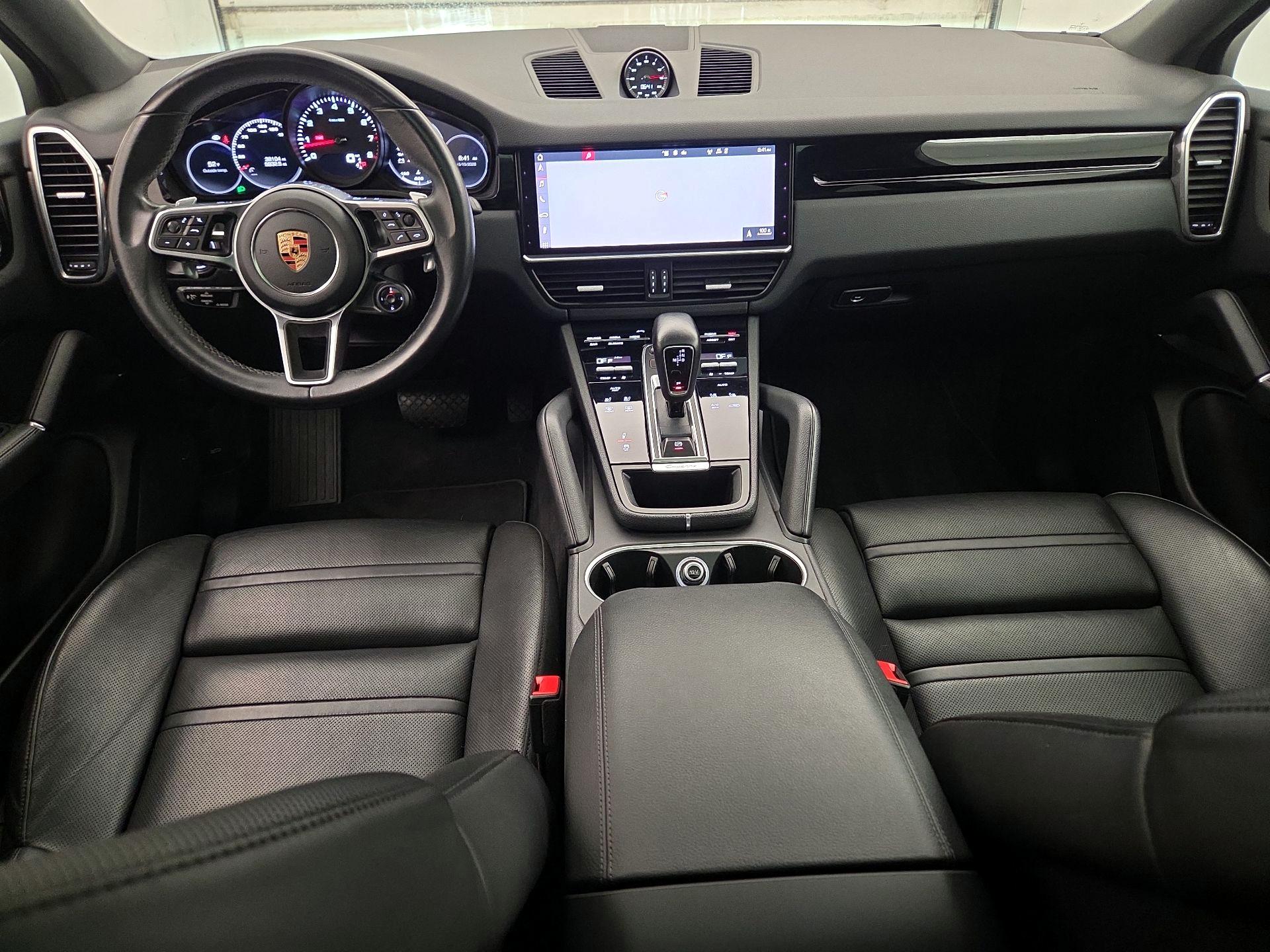 Thumbnail: 2020 Porsche Cayenne - 9