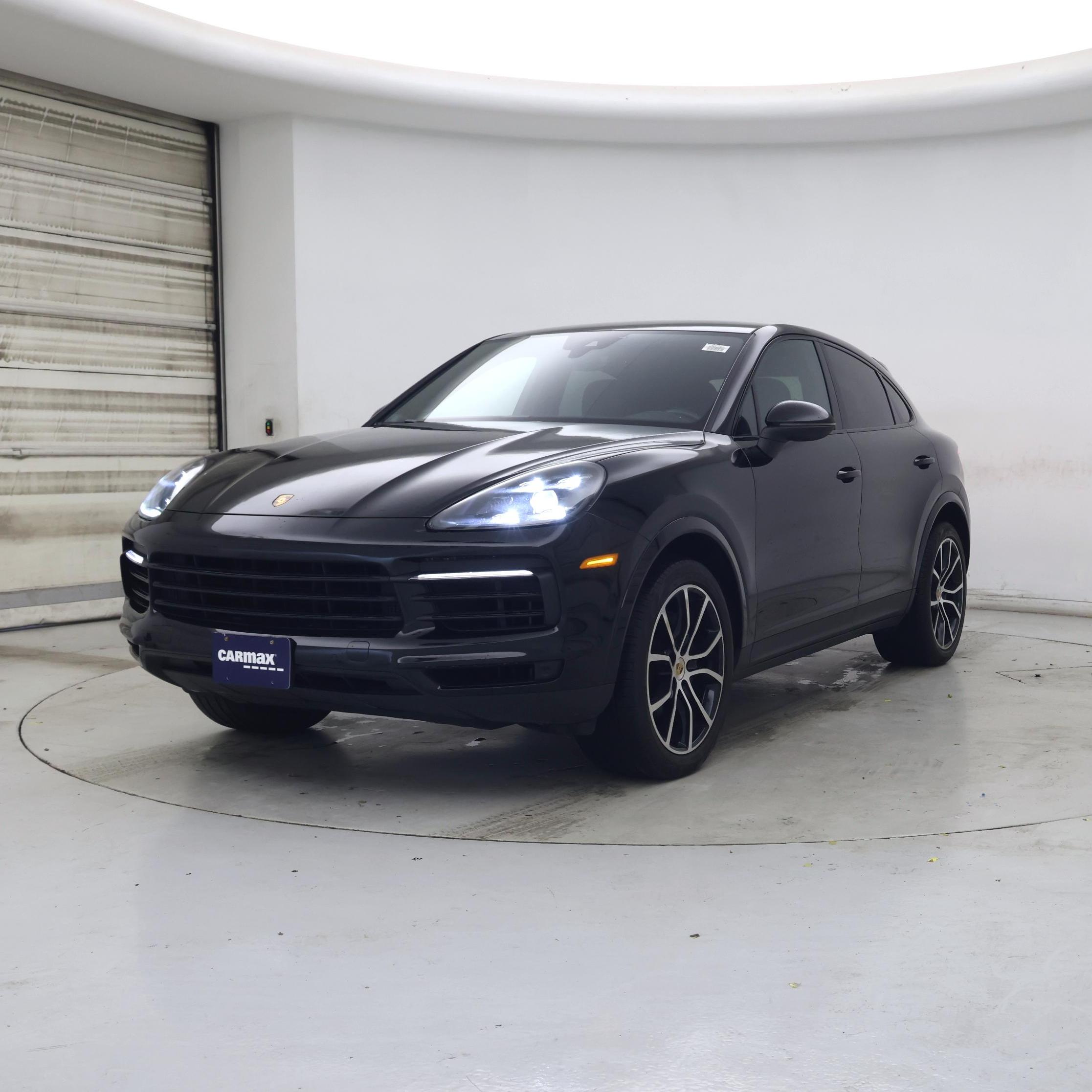 Thumbnail: 2020 Porsche Cayenne - 4