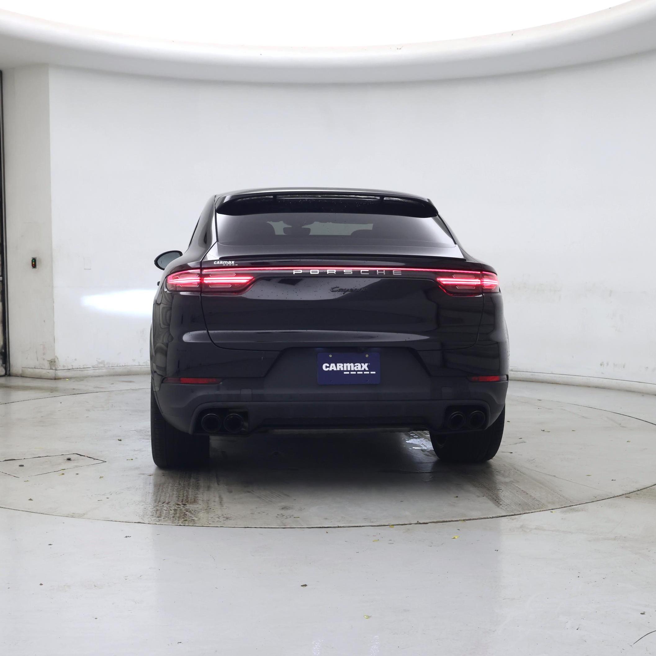 Thumbnail: 2020 Porsche Cayenne - 6