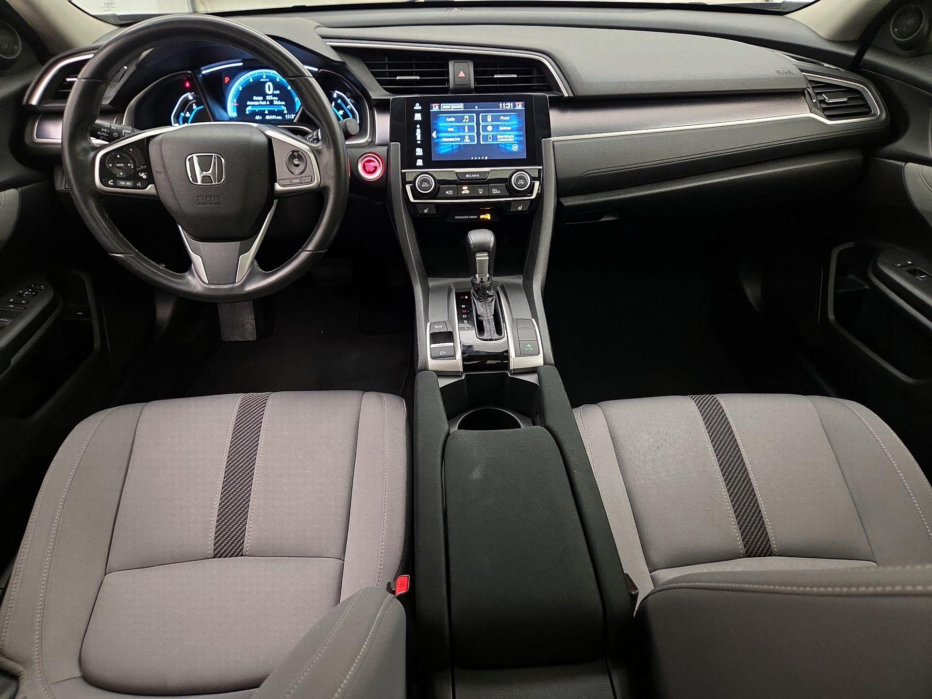 Thumbnail: 2018 Honda Civic - 9