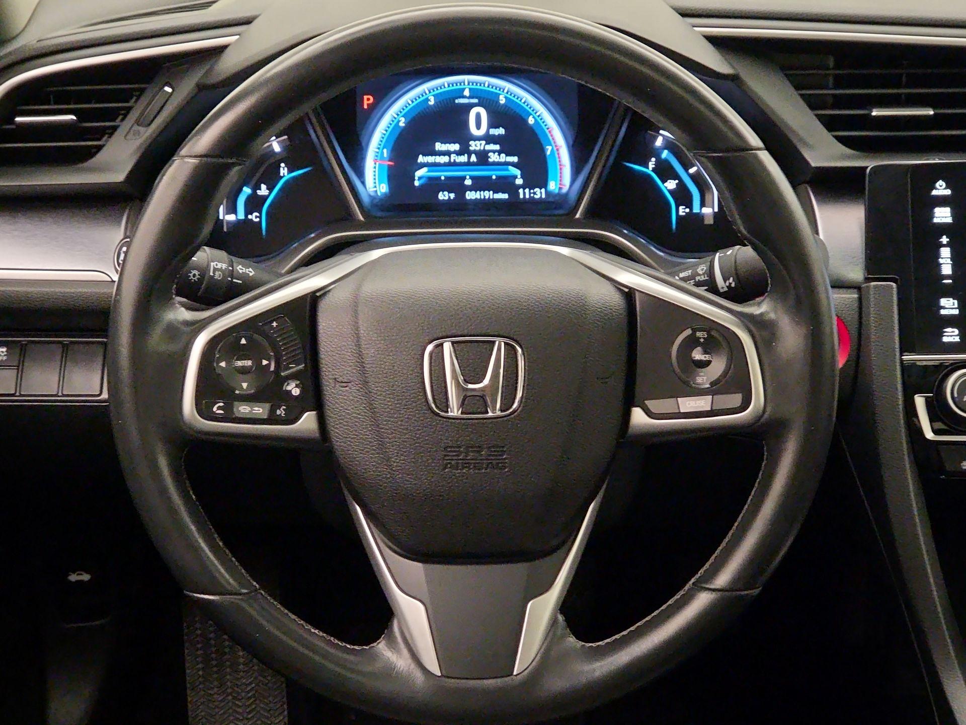 Thumbnail: 2018 Honda Civic - 10