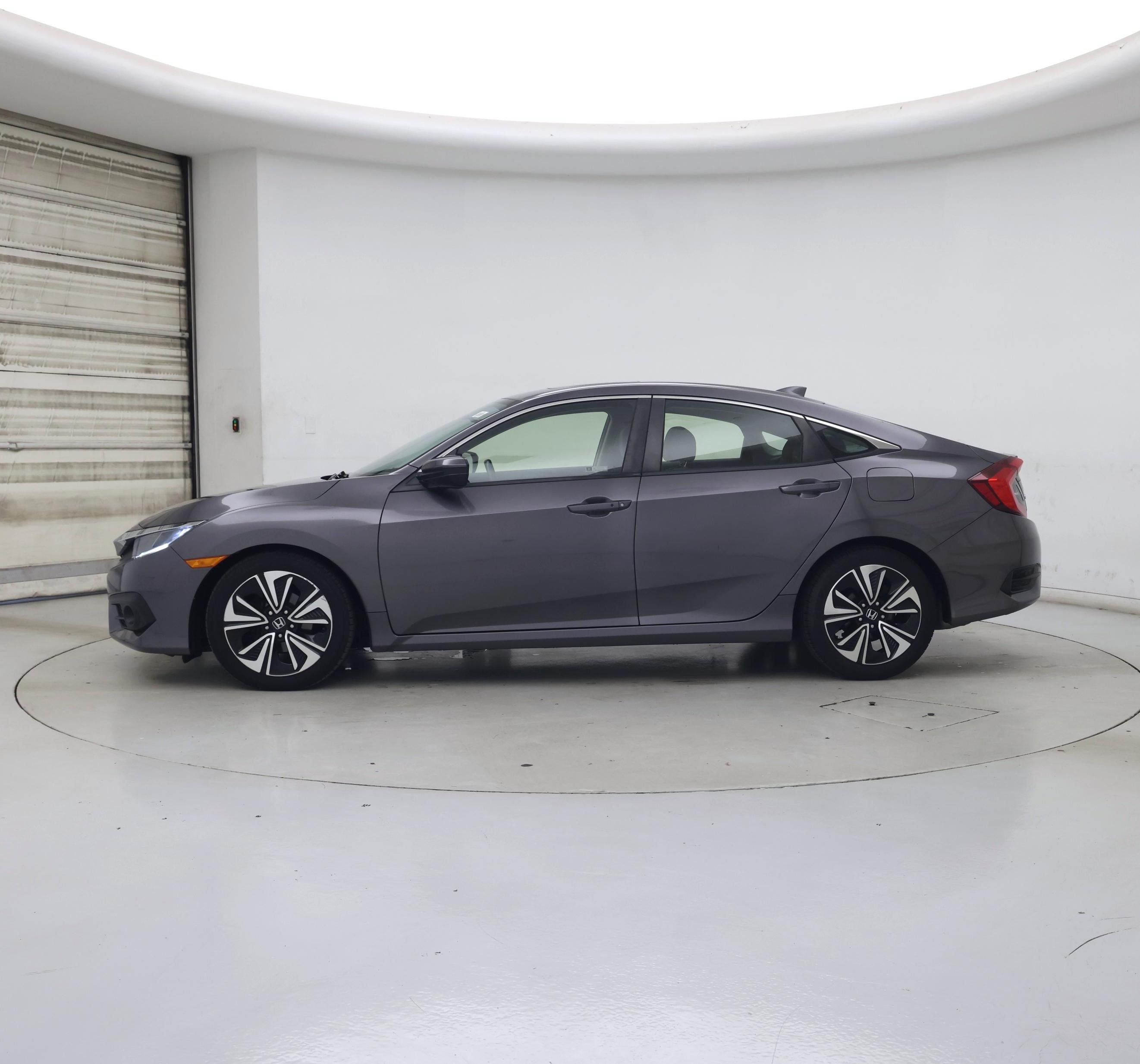 Thumbnail: 2018 Honda Civic - 3