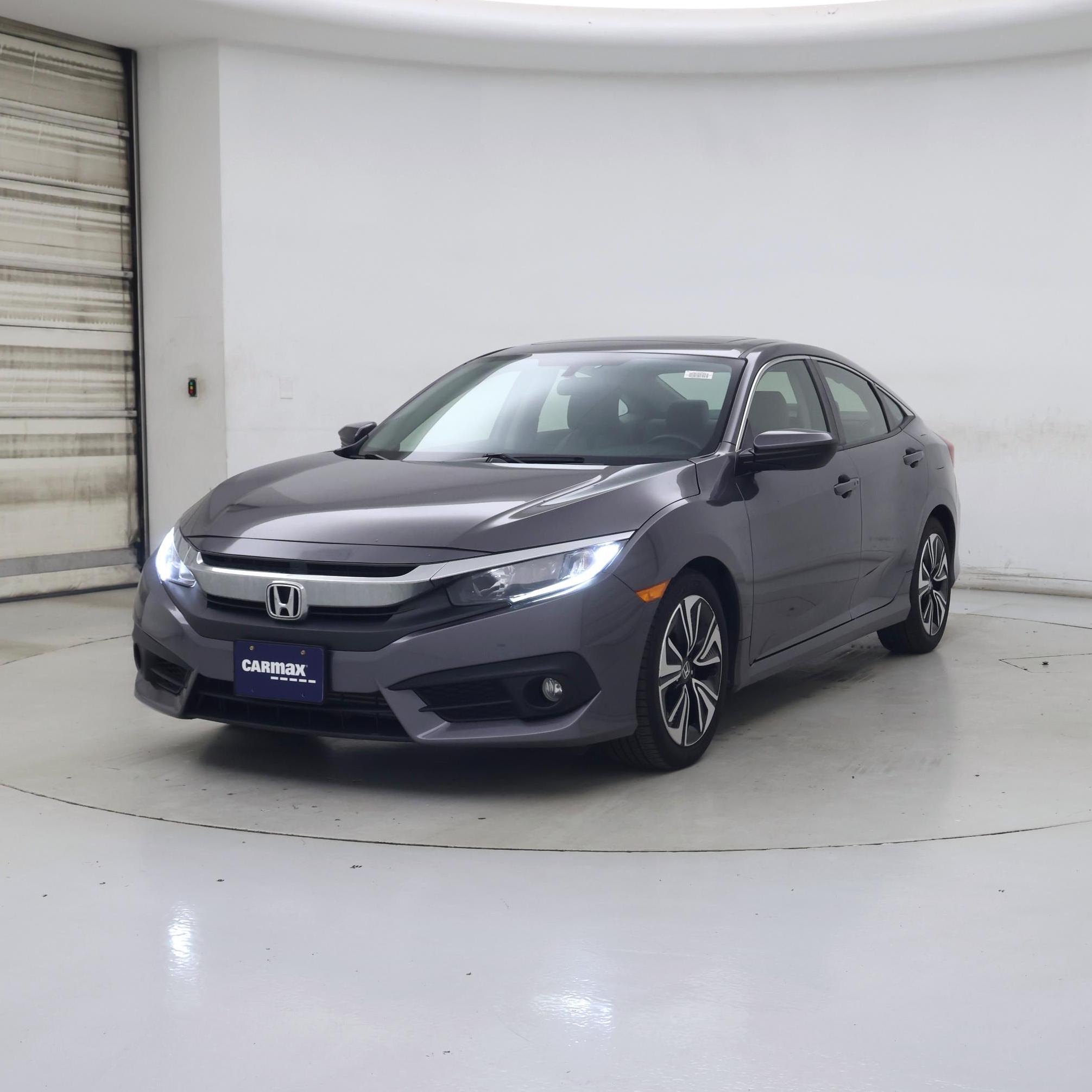 Thumbnail: 2018 Honda Civic - 4