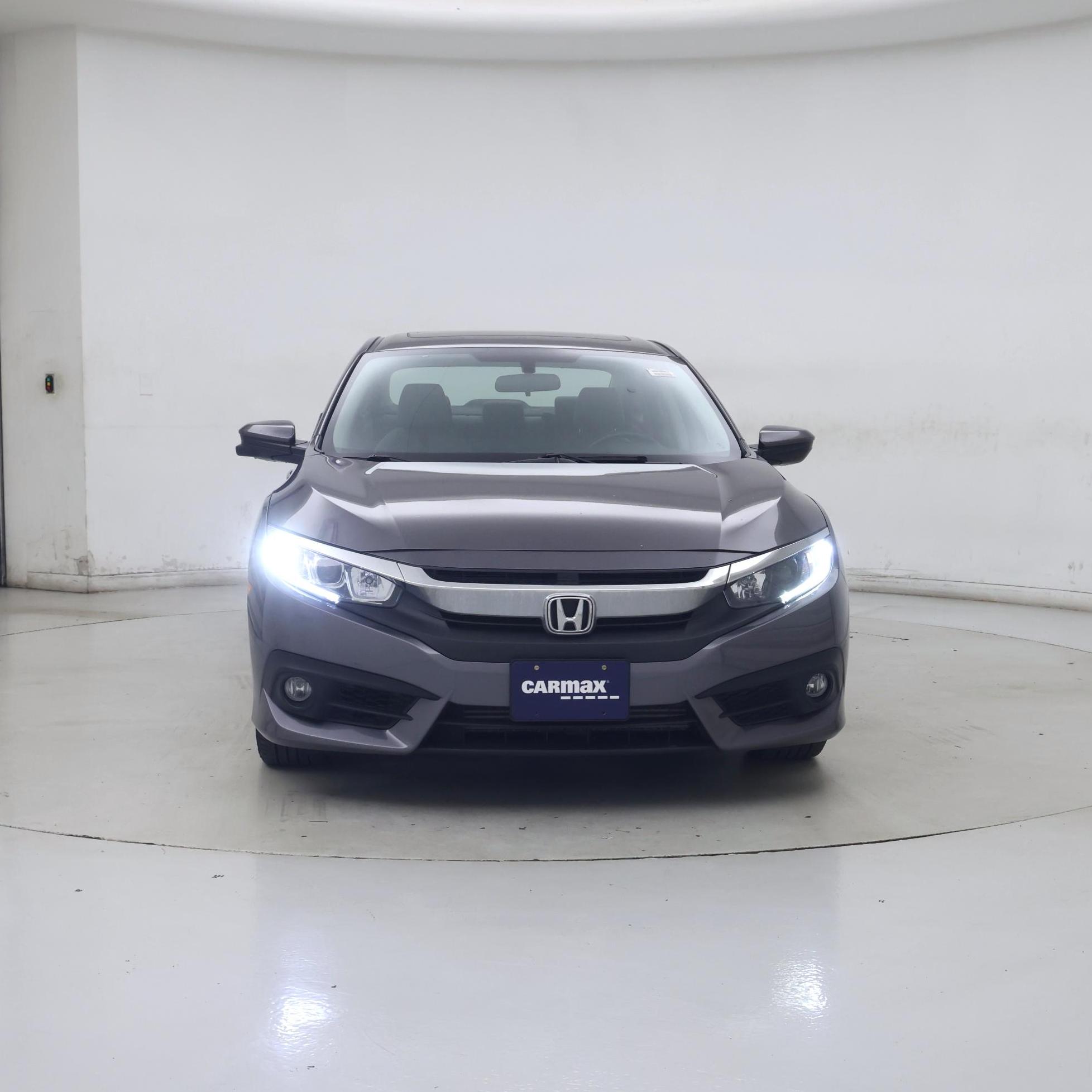 Thumbnail: 2018 Honda Civic - 5