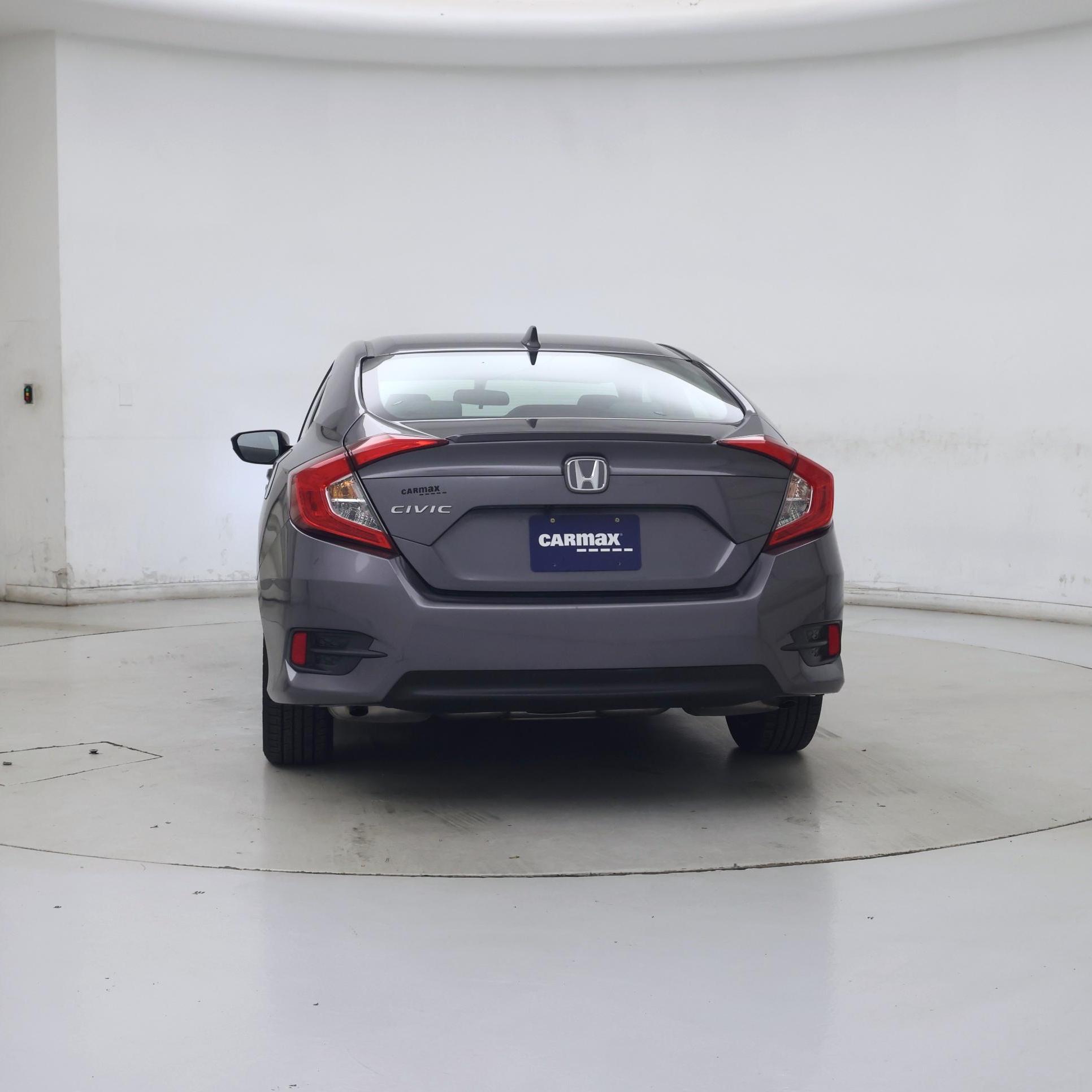 Thumbnail: 2018 Honda Civic - 6