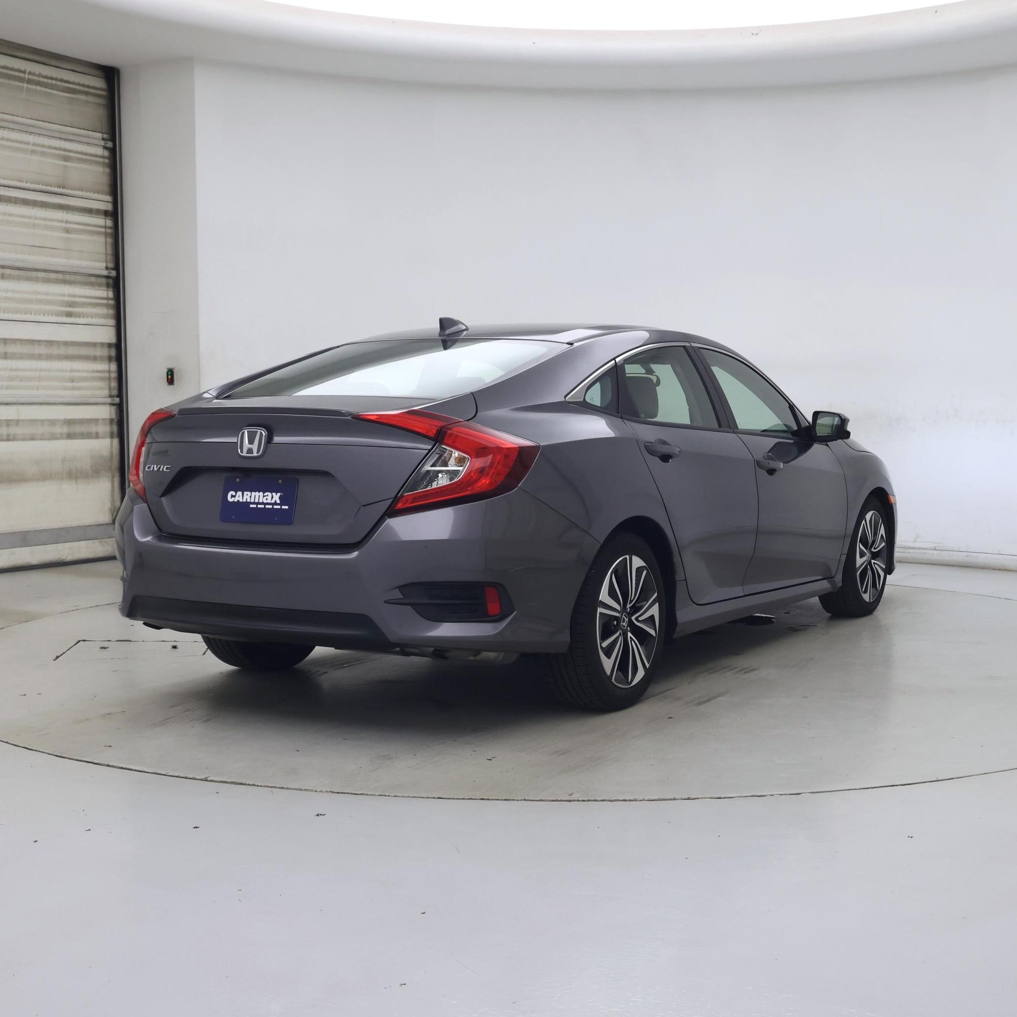 Thumbnail: 2018 Honda Civic - 8
