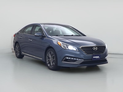 2015 Hyundai Sonata Limited