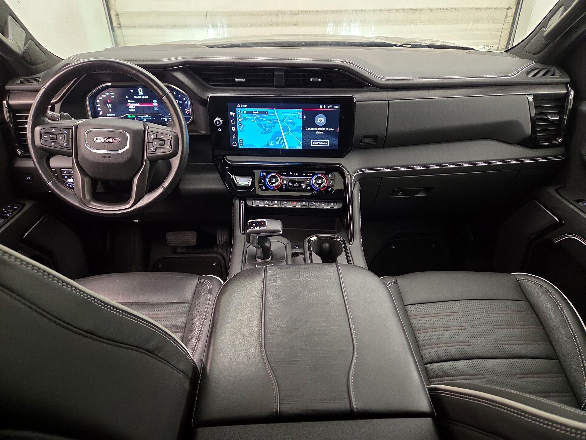 Thumbnail: 2023 GMC Sierra 1500 - 9