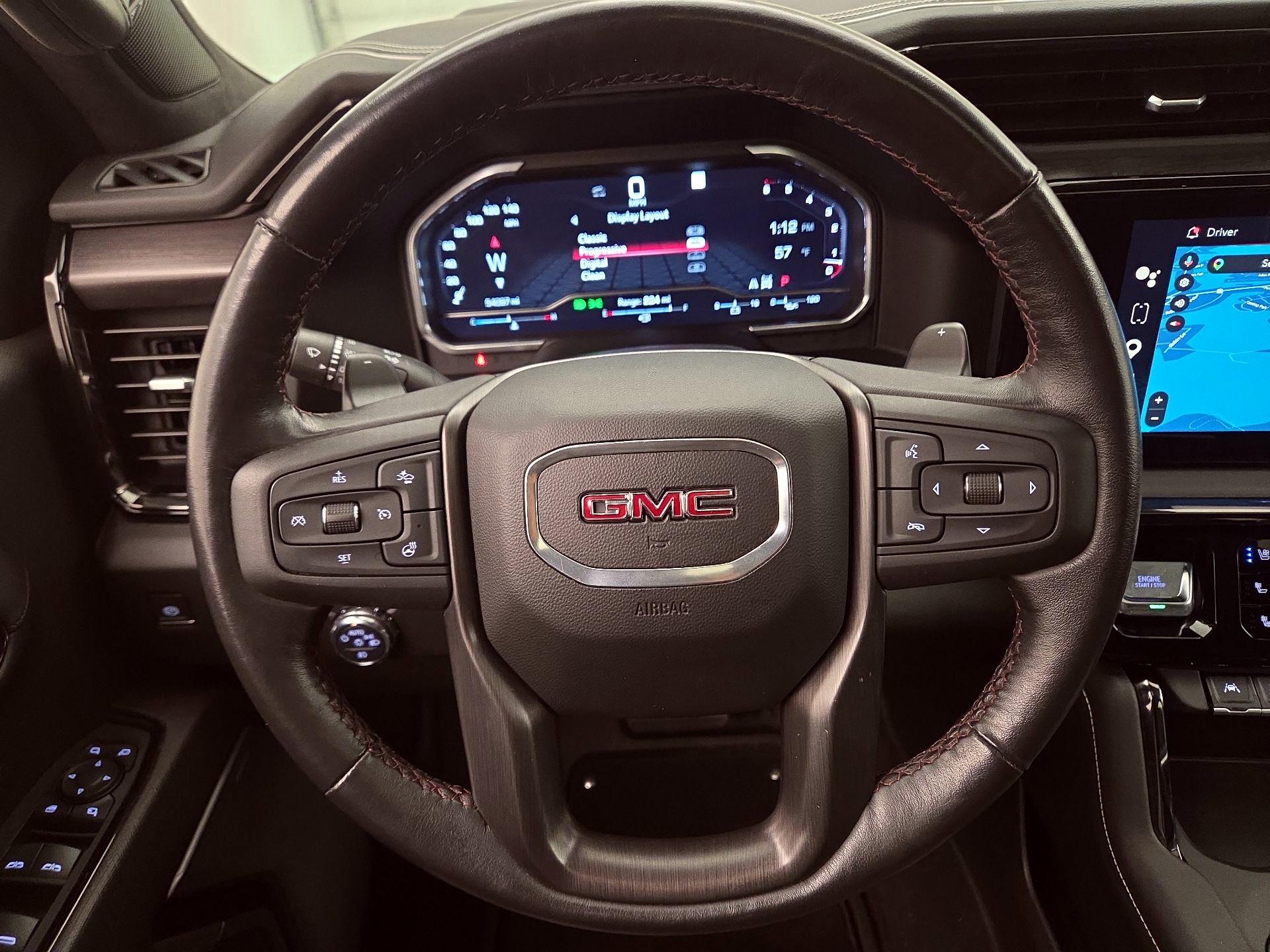 Thumbnail: 2023 GMC Sierra 1500 - 10