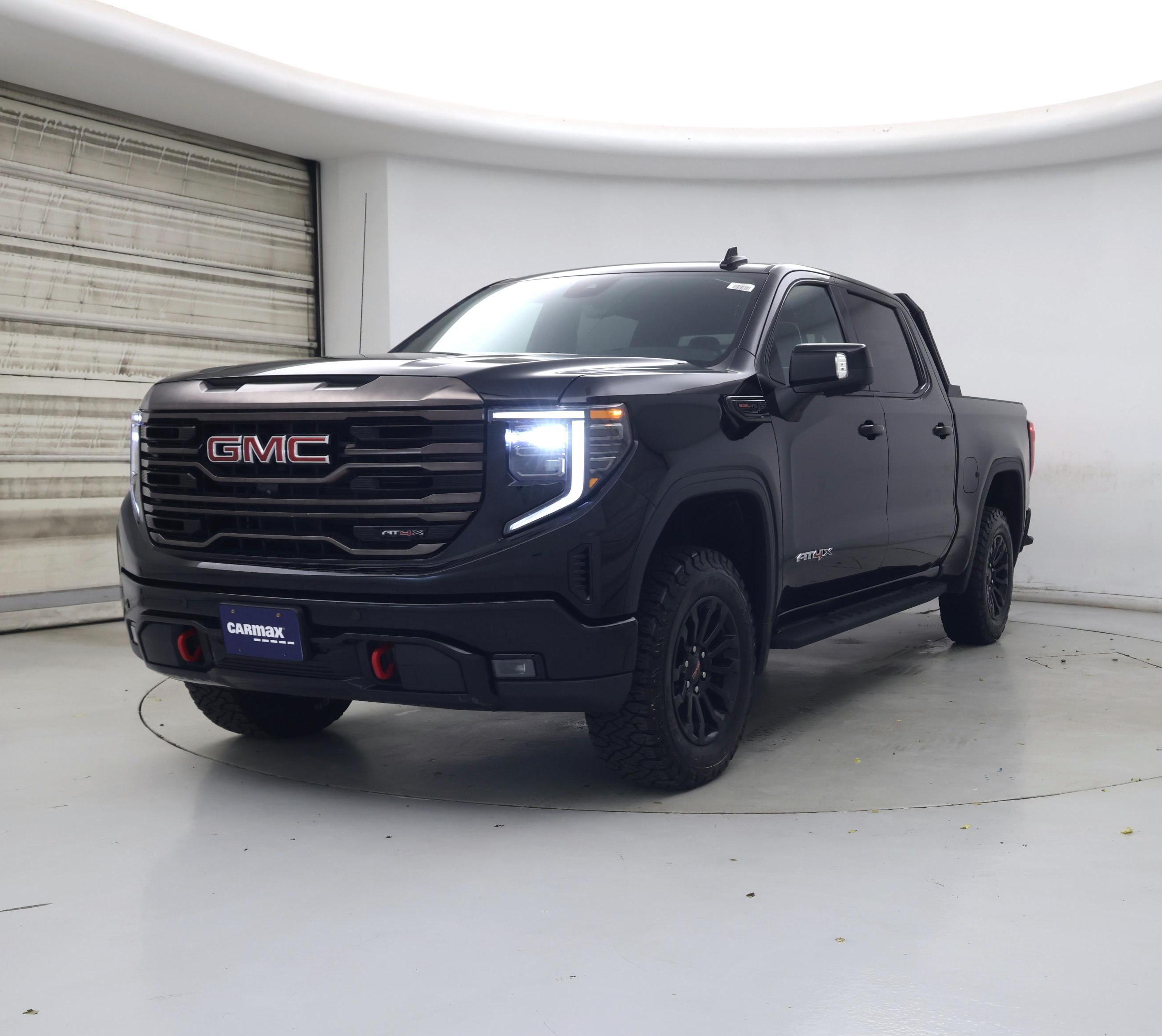 Thumbnail: 2023 GMC Sierra 1500 - 4
