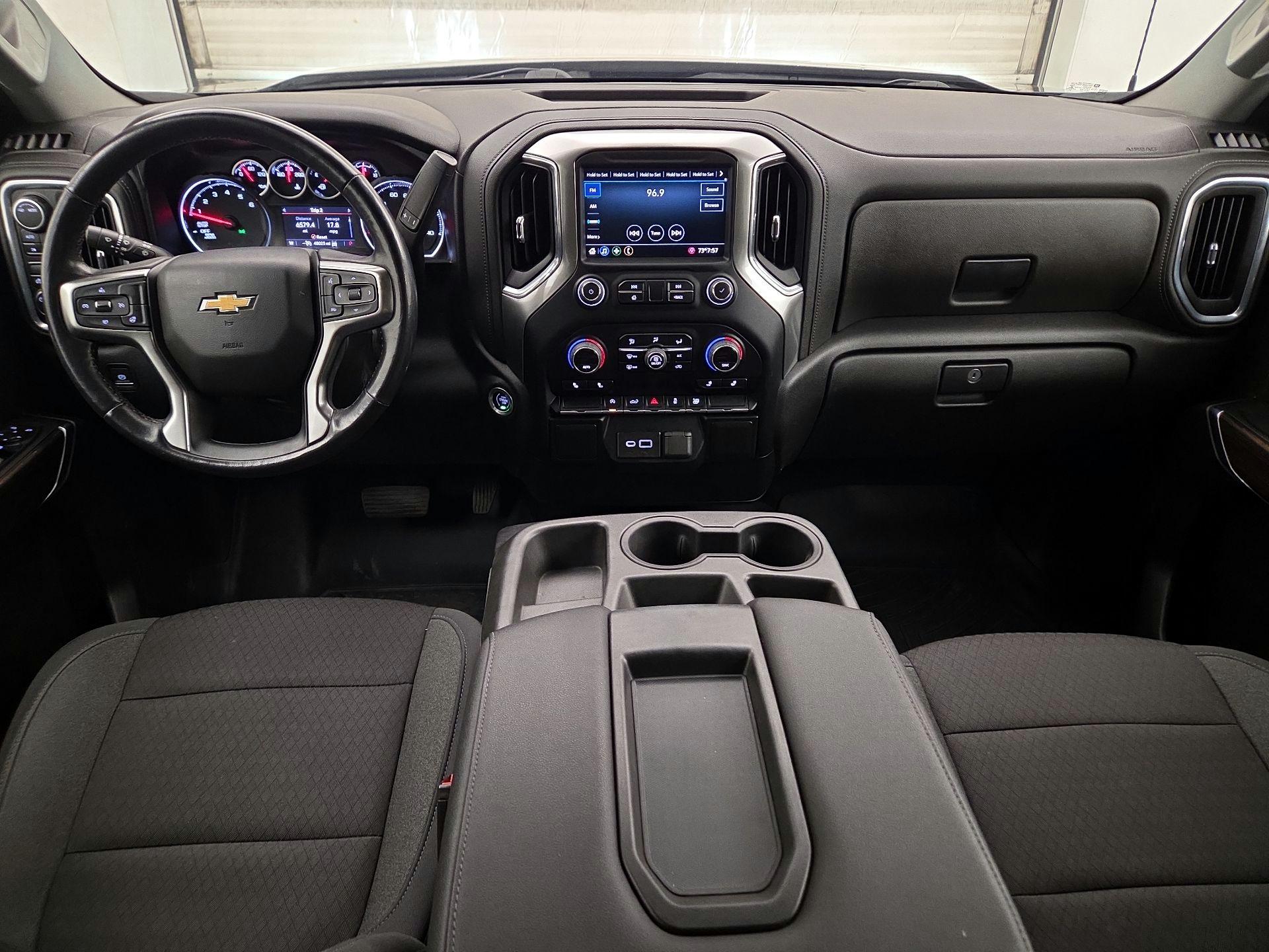 Thumbnail: 2021 Chevrolet Silverado 1500 - 9
