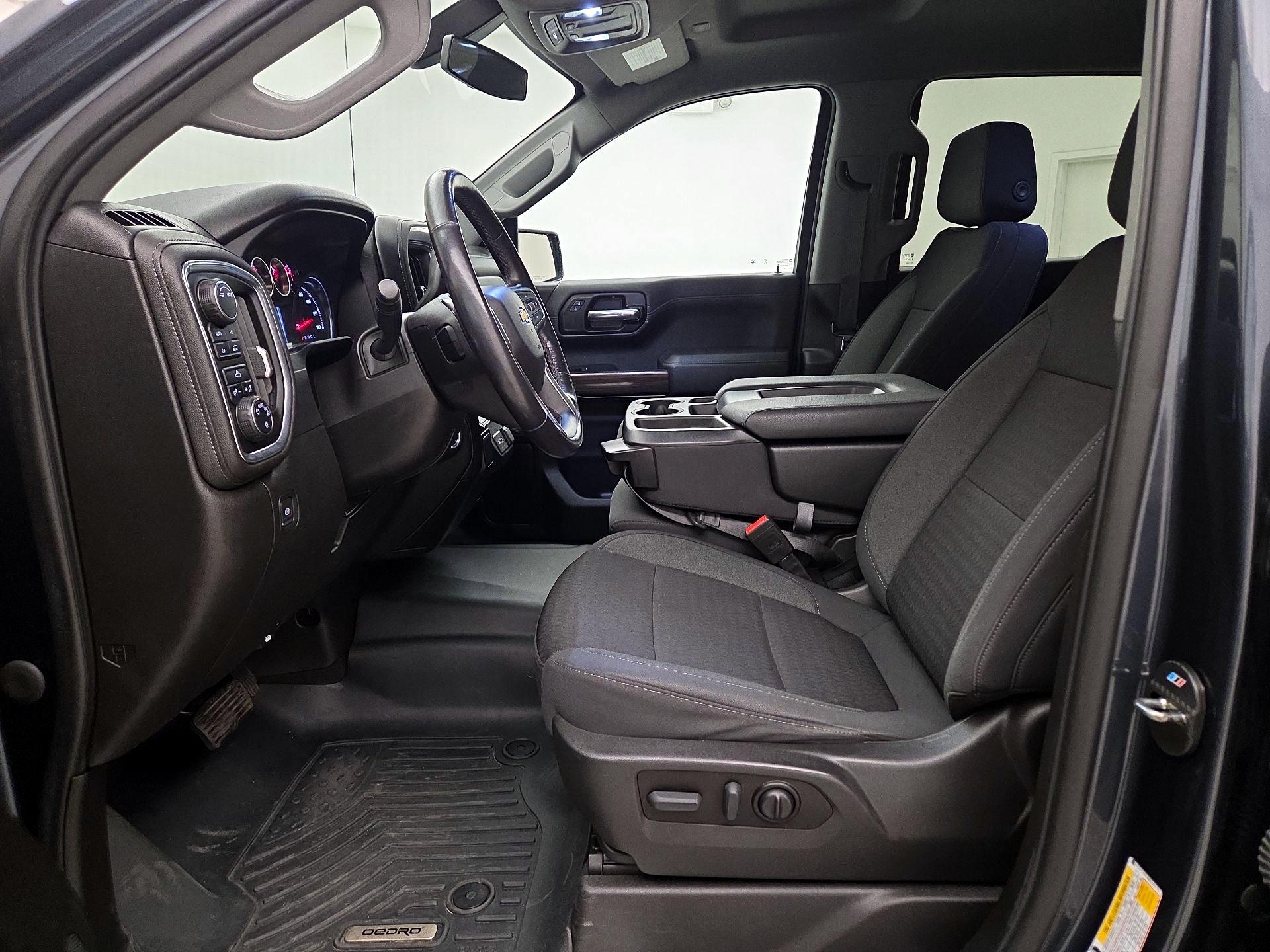 Thumbnail: 2021 Chevrolet Silverado 1500 - 11