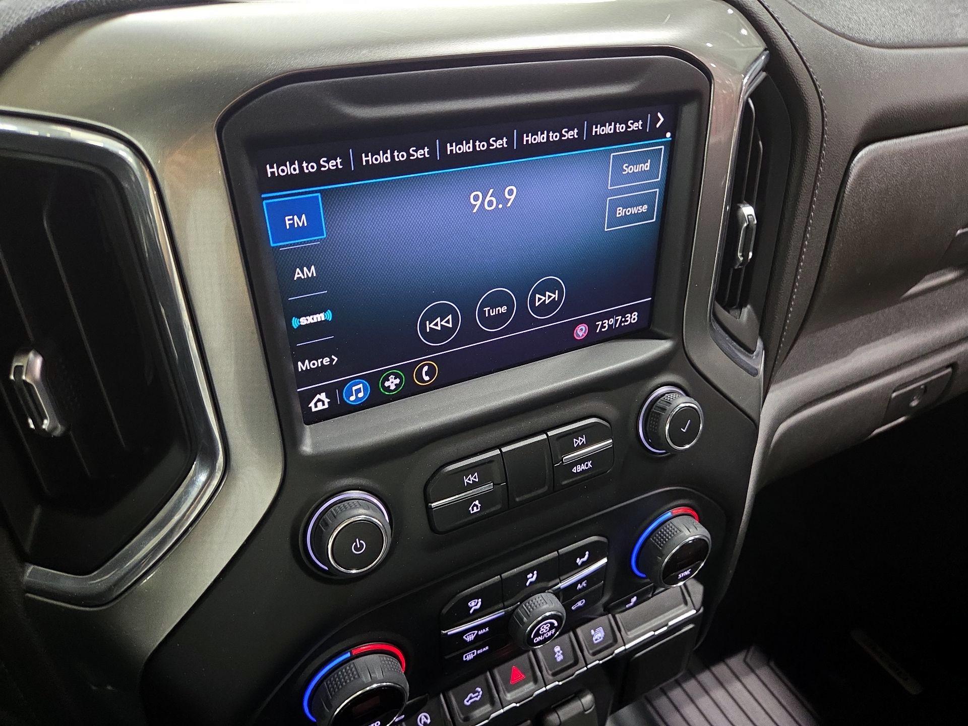 Thumbnail: 2021 Chevrolet Silverado 1500 - 15