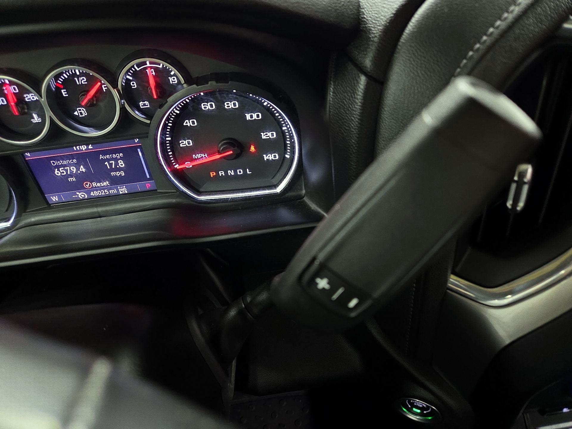 Thumbnail: 2021 Chevrolet Silverado 1500 - 17