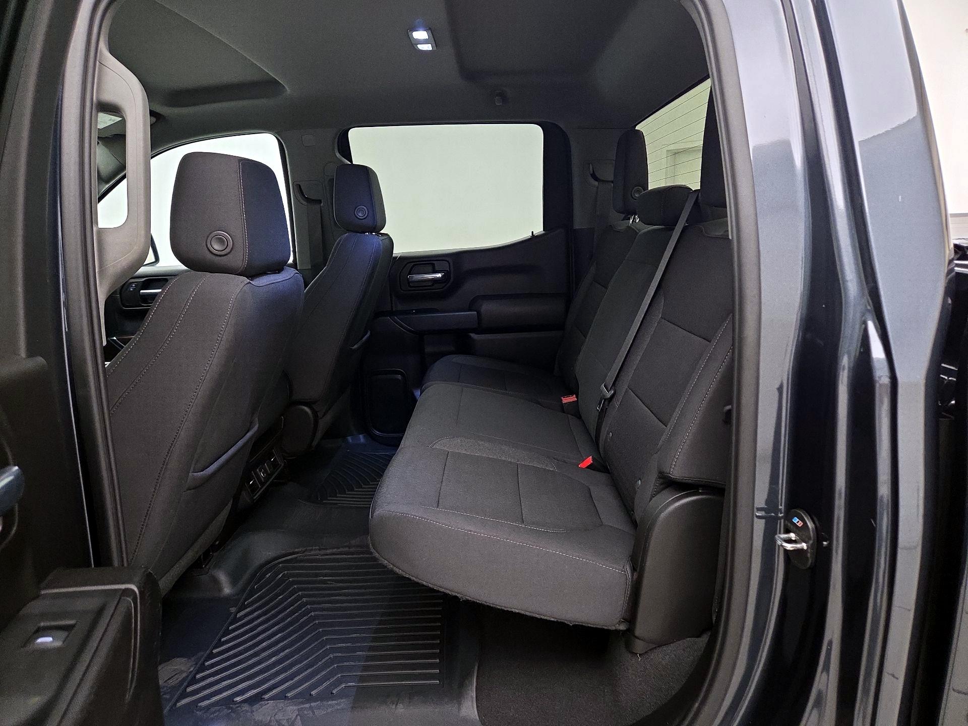 Thumbnail: 2021 Chevrolet Silverado 1500 - 19
