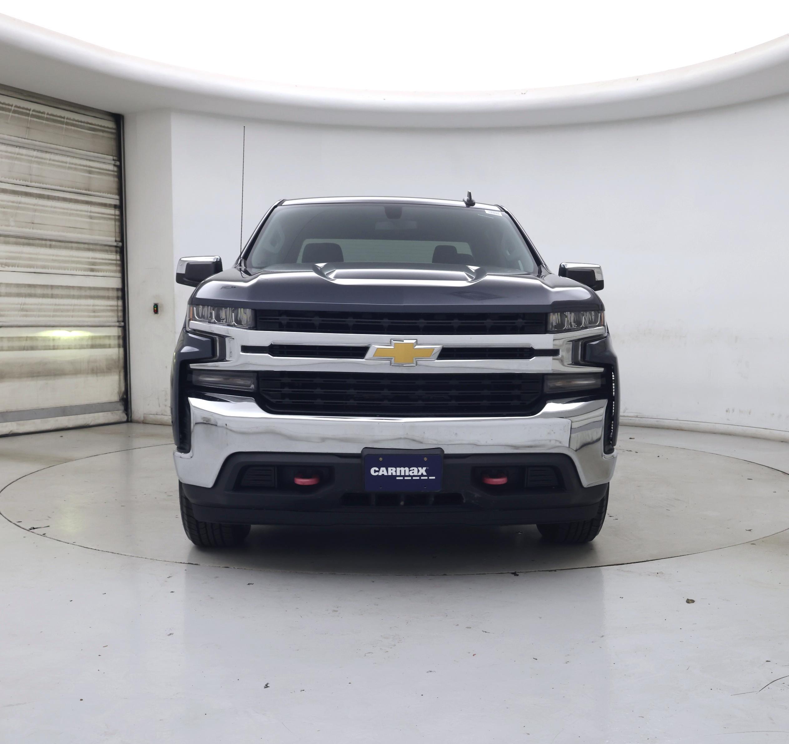 Thumbnail: 2021 Chevrolet Silverado 1500 - 5