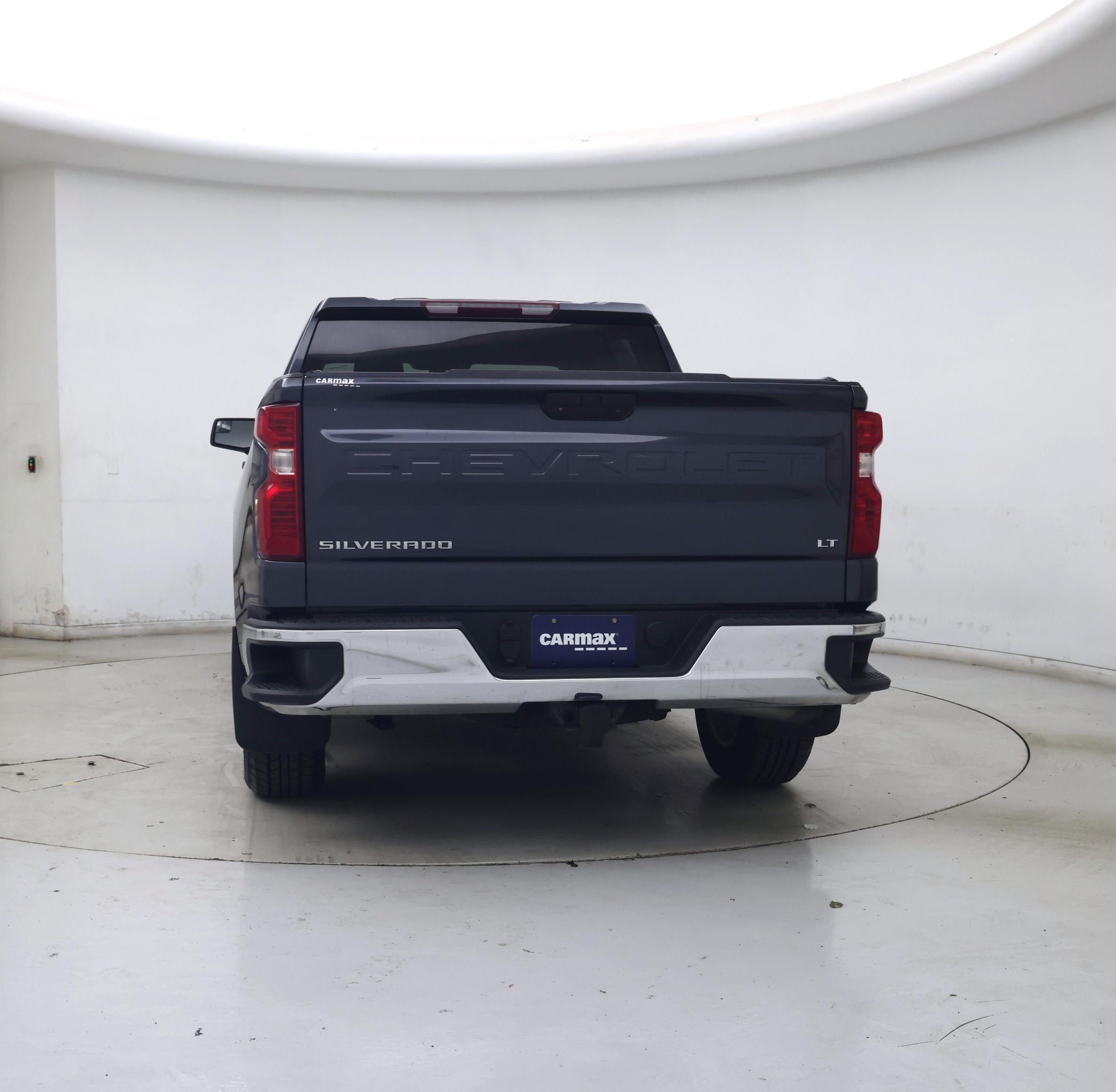 Thumbnail: 2021 Chevrolet Silverado 1500 - 6
