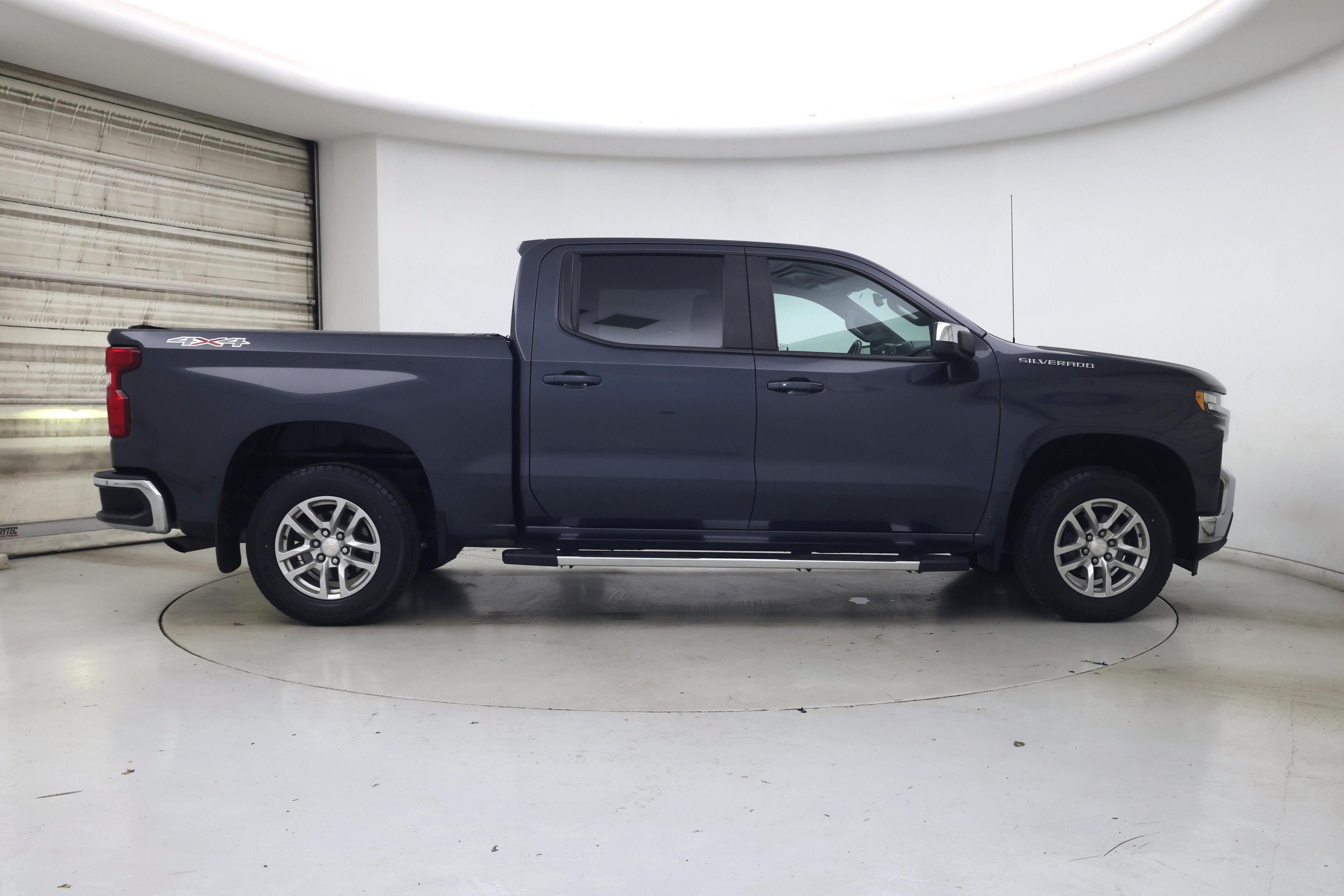 Thumbnail: 2021 Chevrolet Silverado 1500 - 7