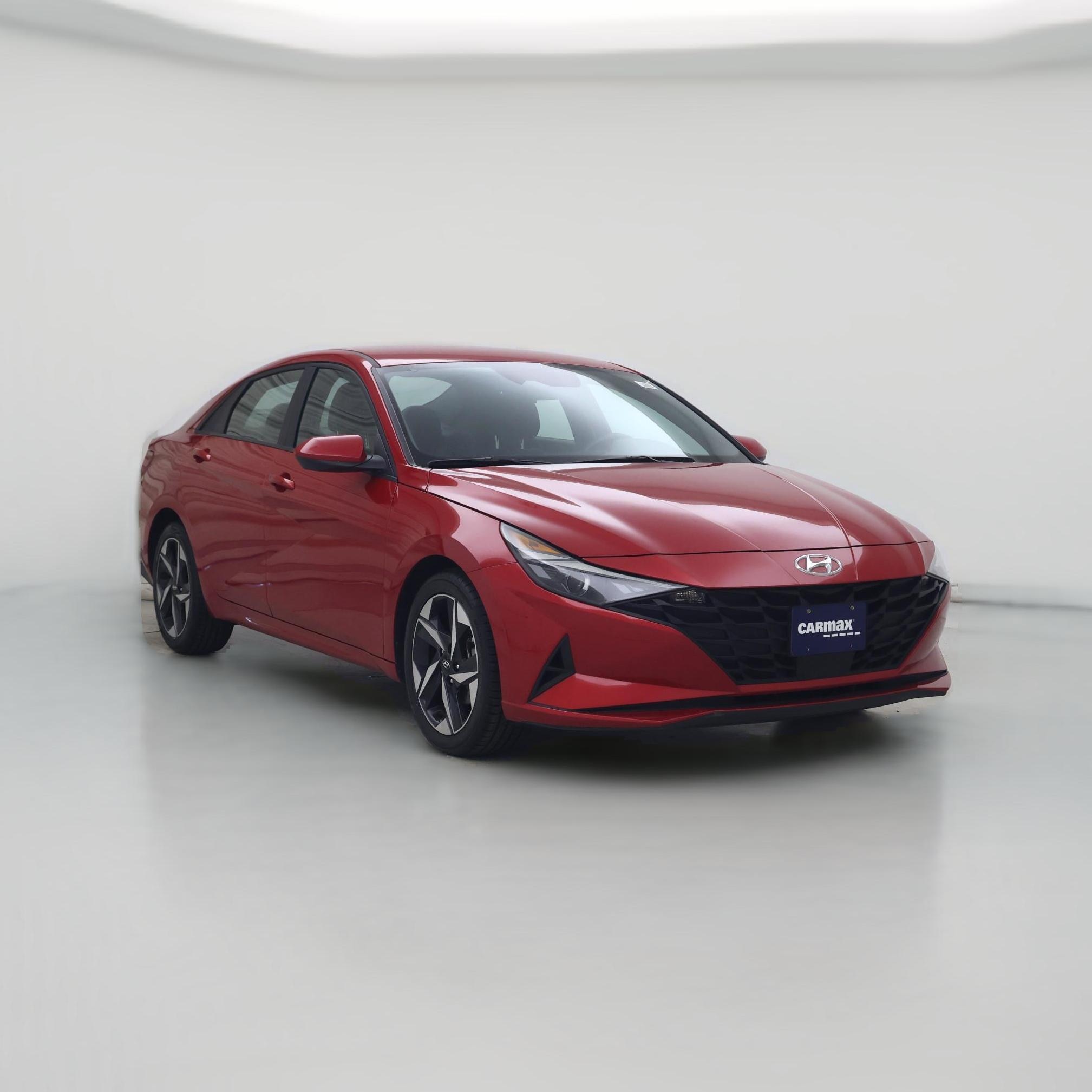 Thumbnail: 2023 Hyundai Elantra - 1
