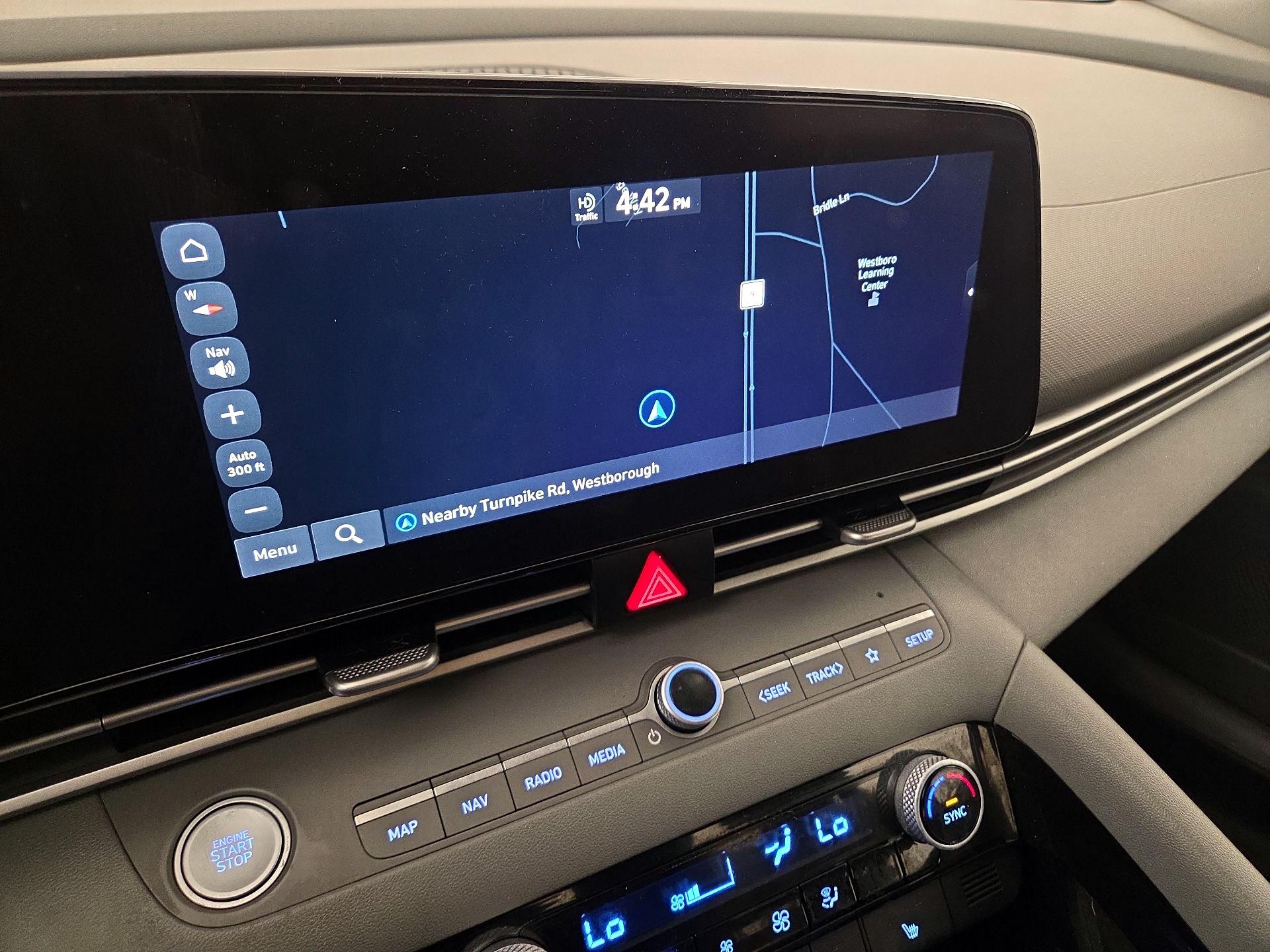 Thumbnail: 2023 Hyundai Elantra - 14