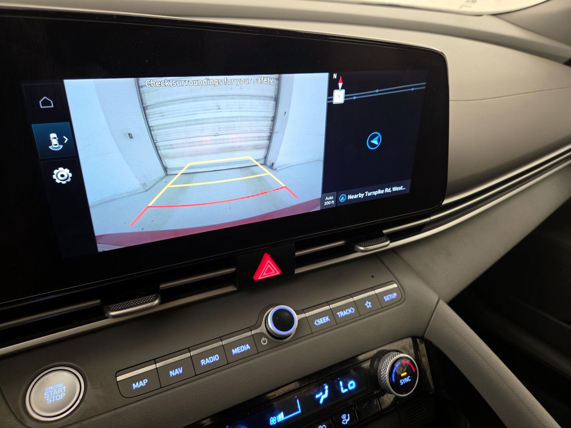 Thumbnail: 2023 Hyundai Elantra - 15