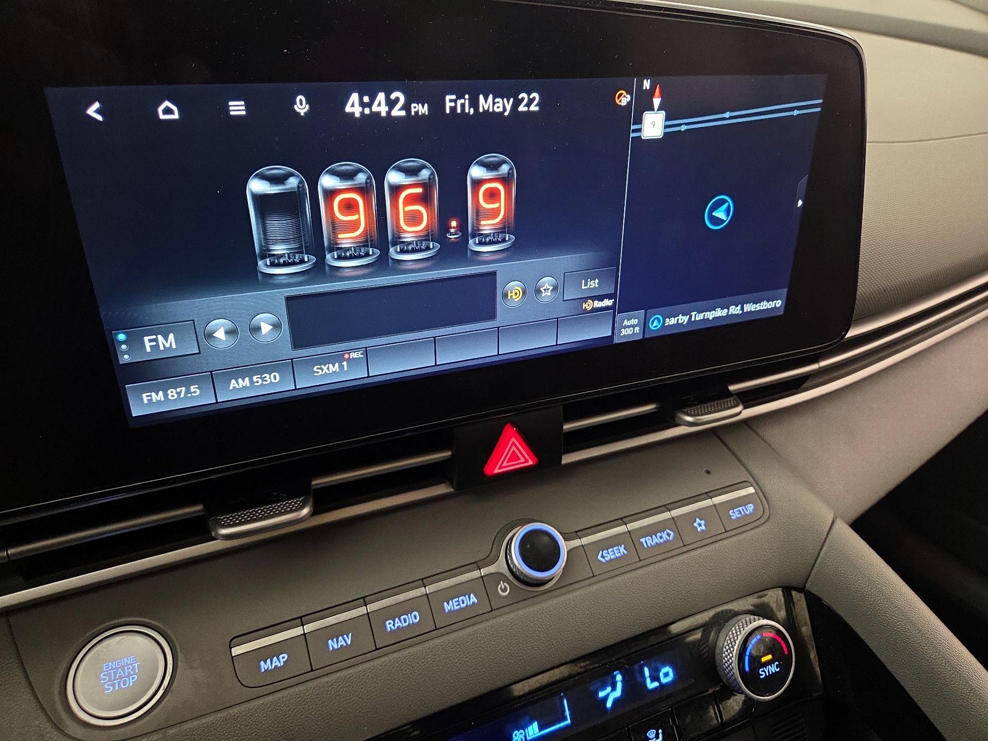 Thumbnail: 2023 Hyundai Elantra - 16