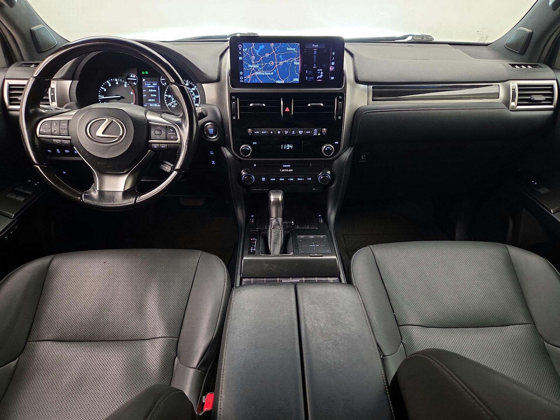 Thumbnail: 2023 Lexus GX - 9