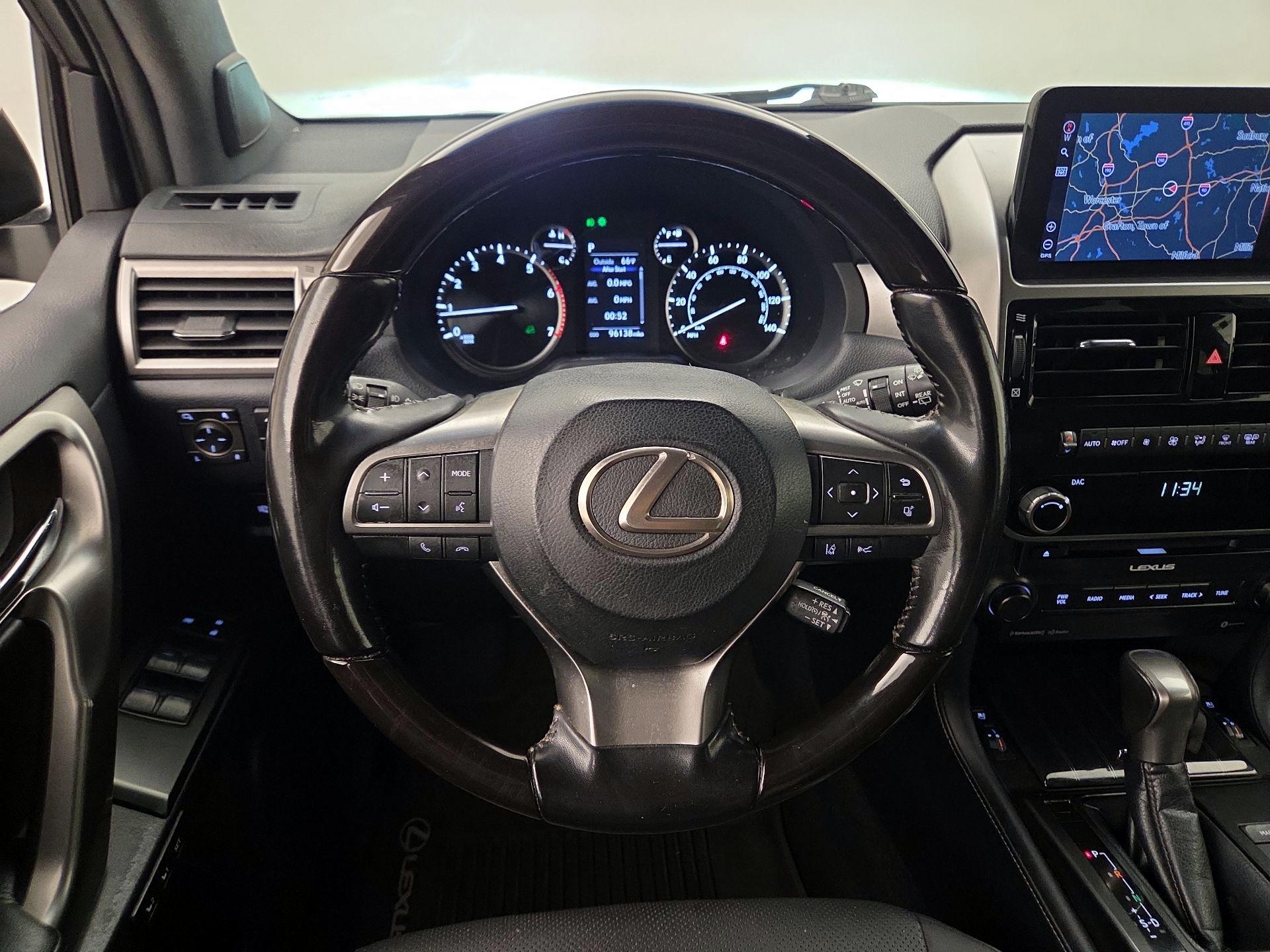 Thumbnail: 2023 Lexus GX - 10