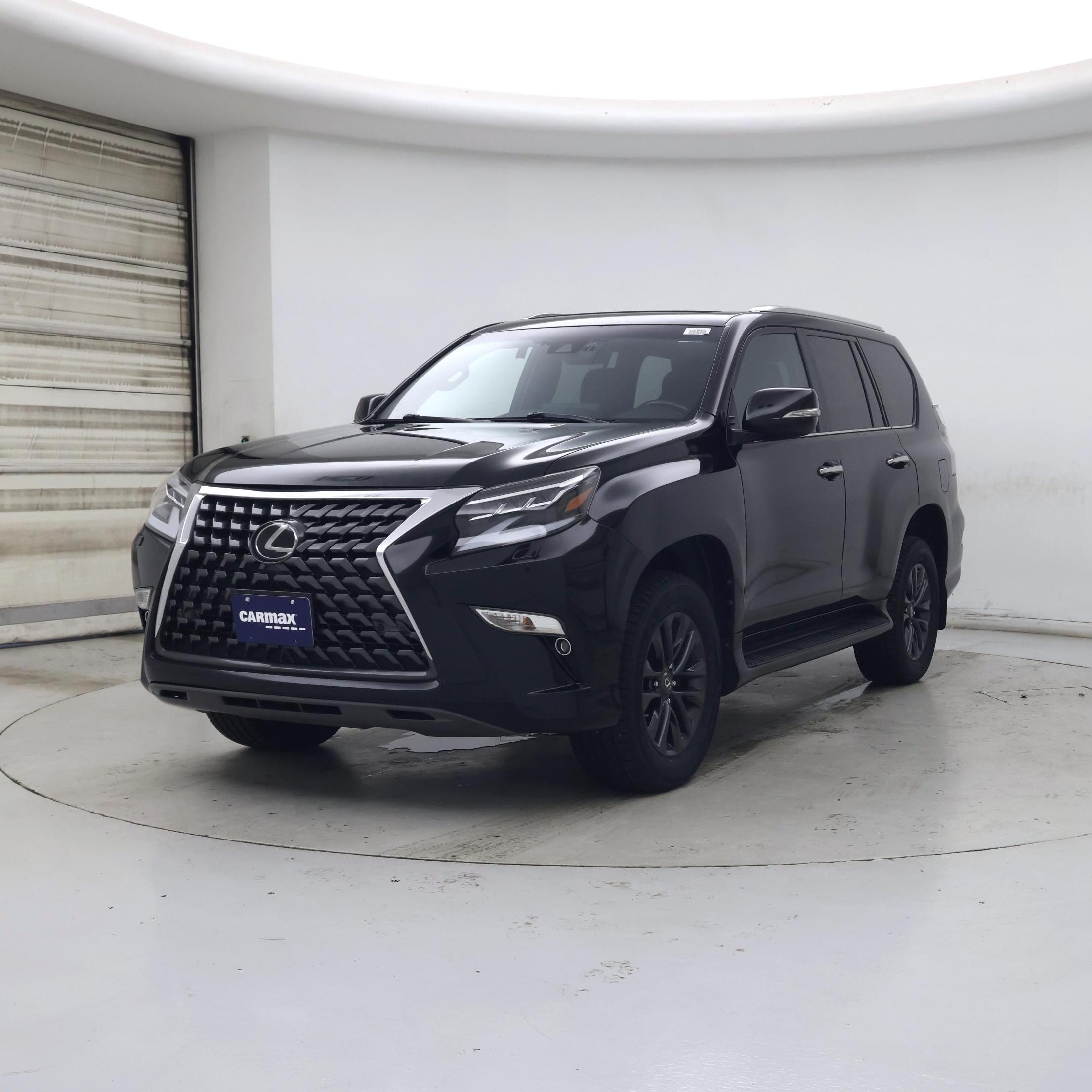 Thumbnail: 2023 Lexus GX - 4