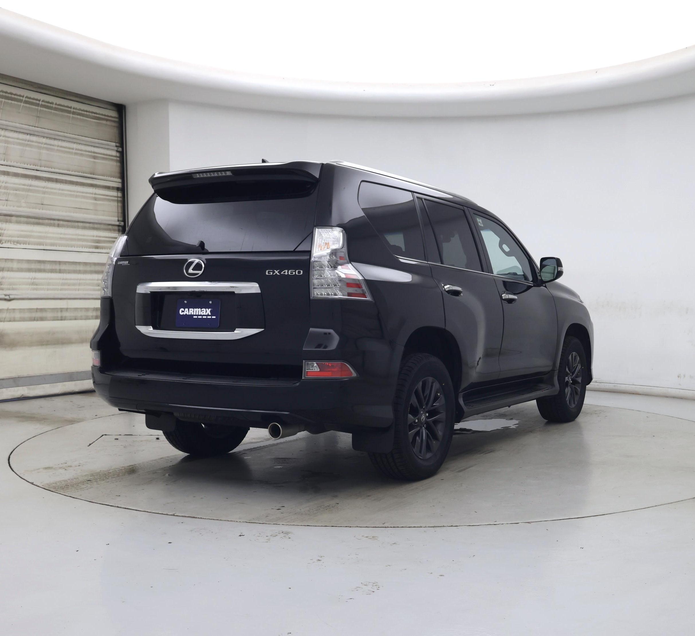 Thumbnail: 2023 Lexus GX - 8