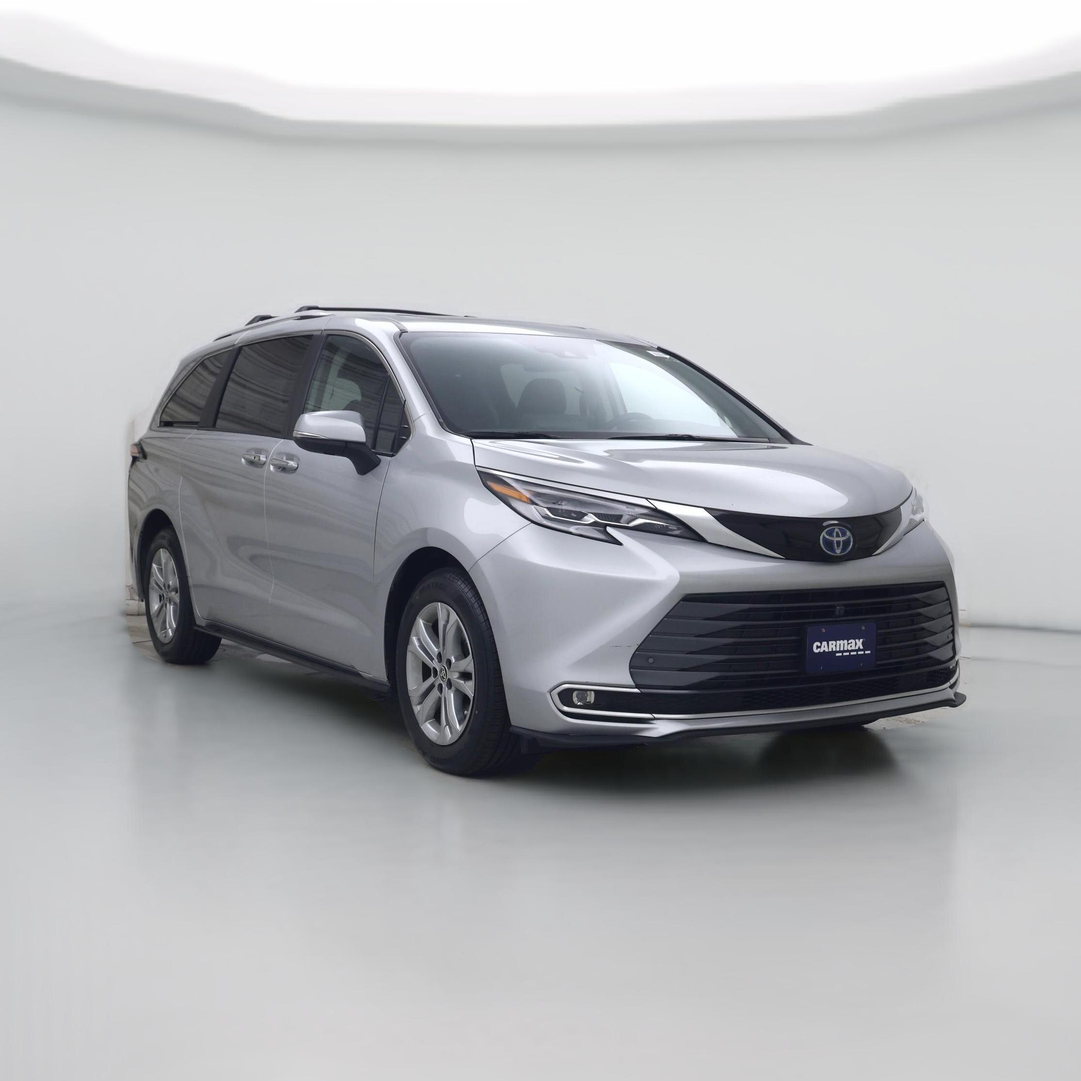 Thumbnail: 2022 Toyota Sienna - 1