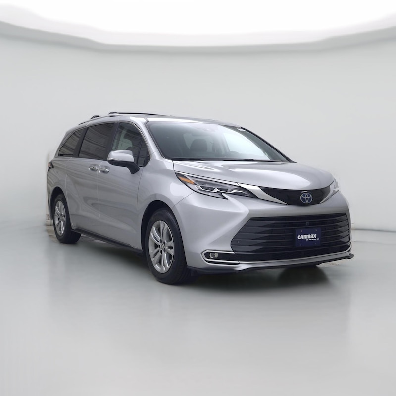 2022 Toyota Sienna Hybrid Platinum
