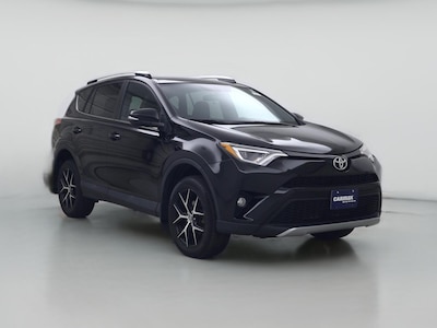 2016 Toyota RAV4 SE
