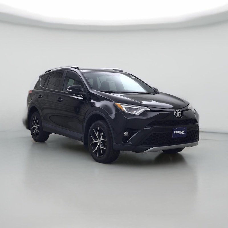 2016 Toyota RAV4 SE