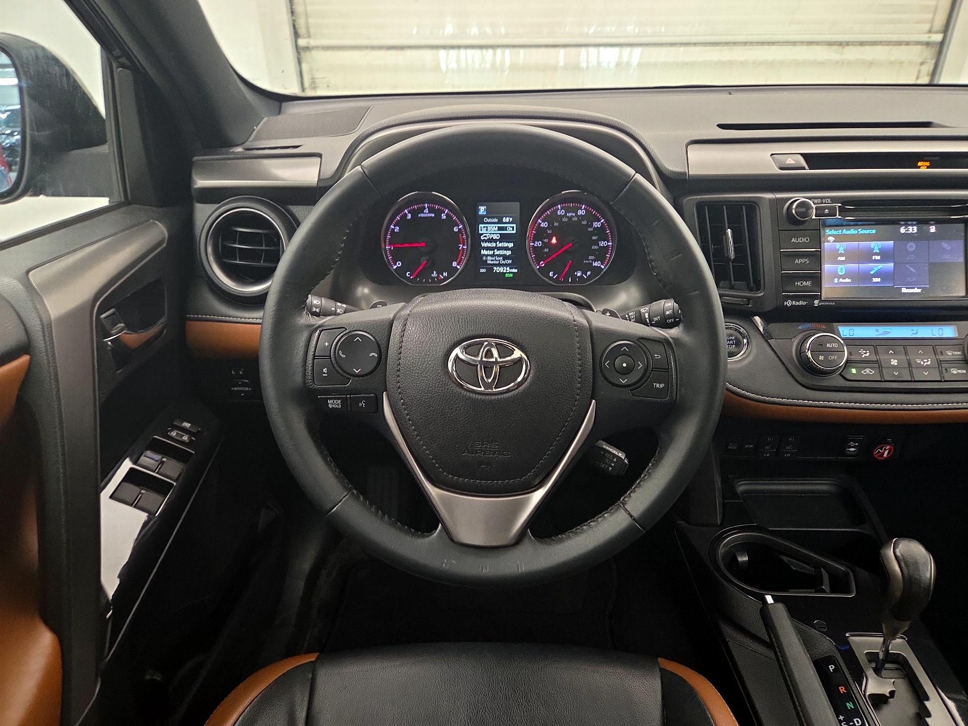 Thumbnail: 2016 Toyota RAV4 - 10