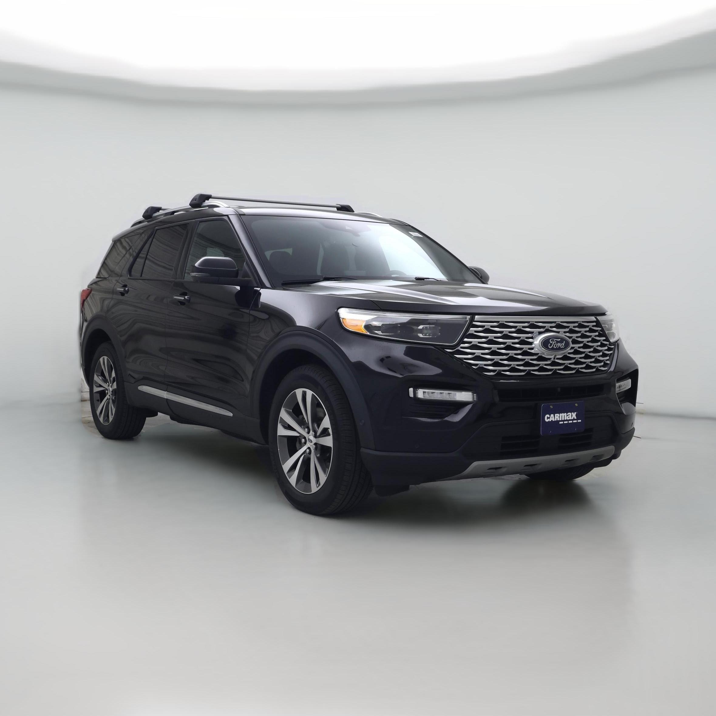 Thumbnail: 2020 Ford Explorer - 1