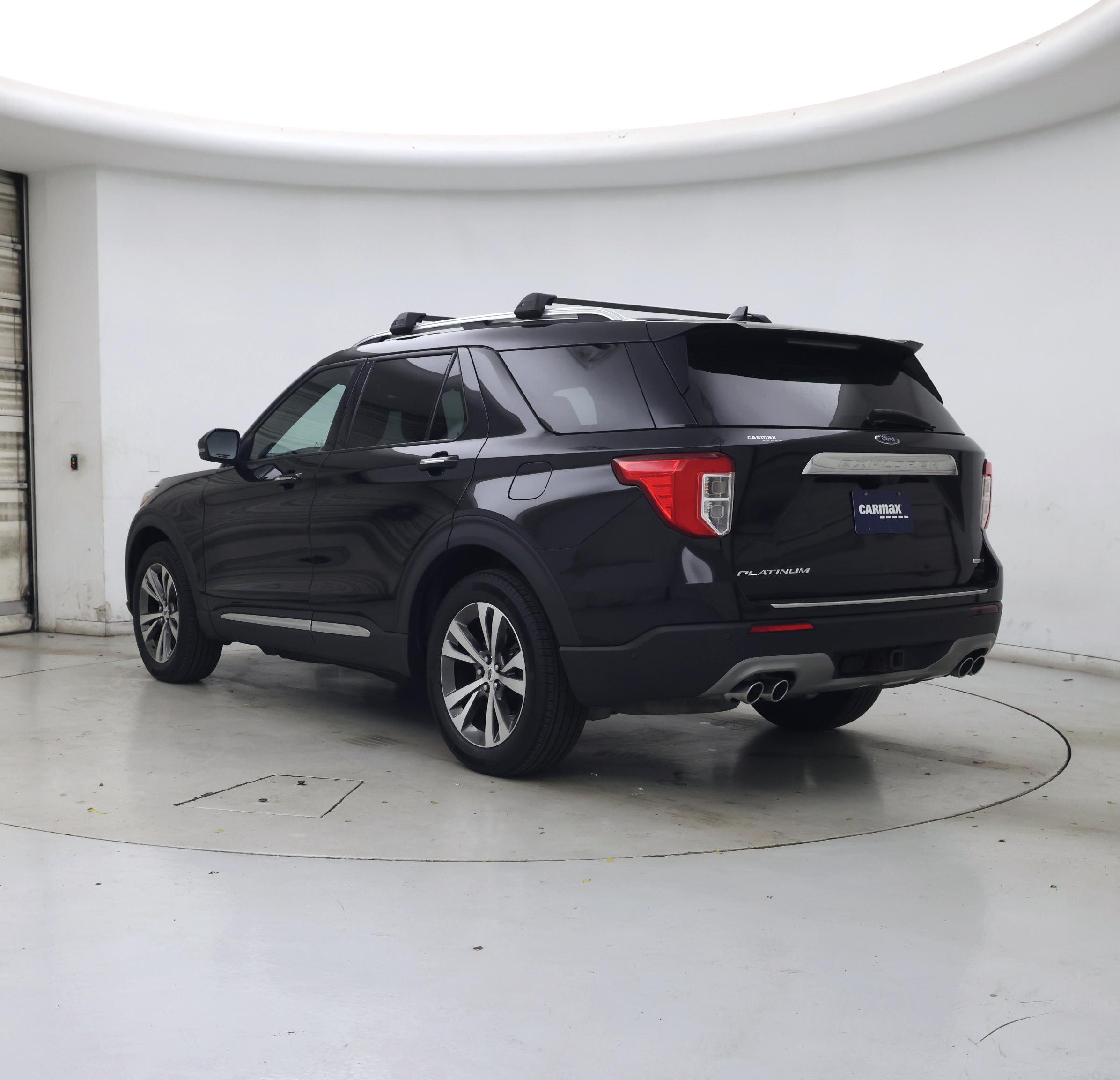 Thumbnail: 2020 Ford Explorer - 2