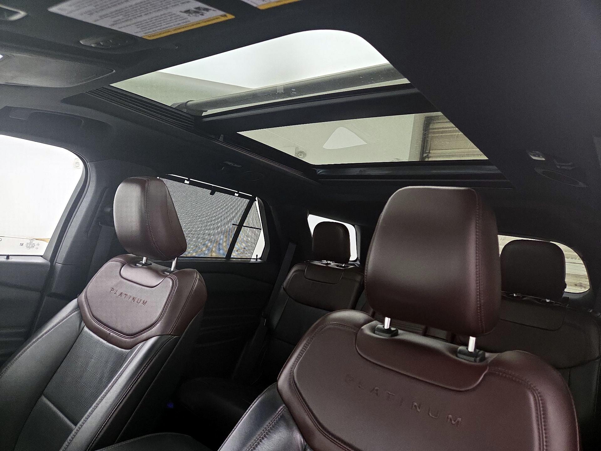 Thumbnail: 2020 Ford Explorer - 20