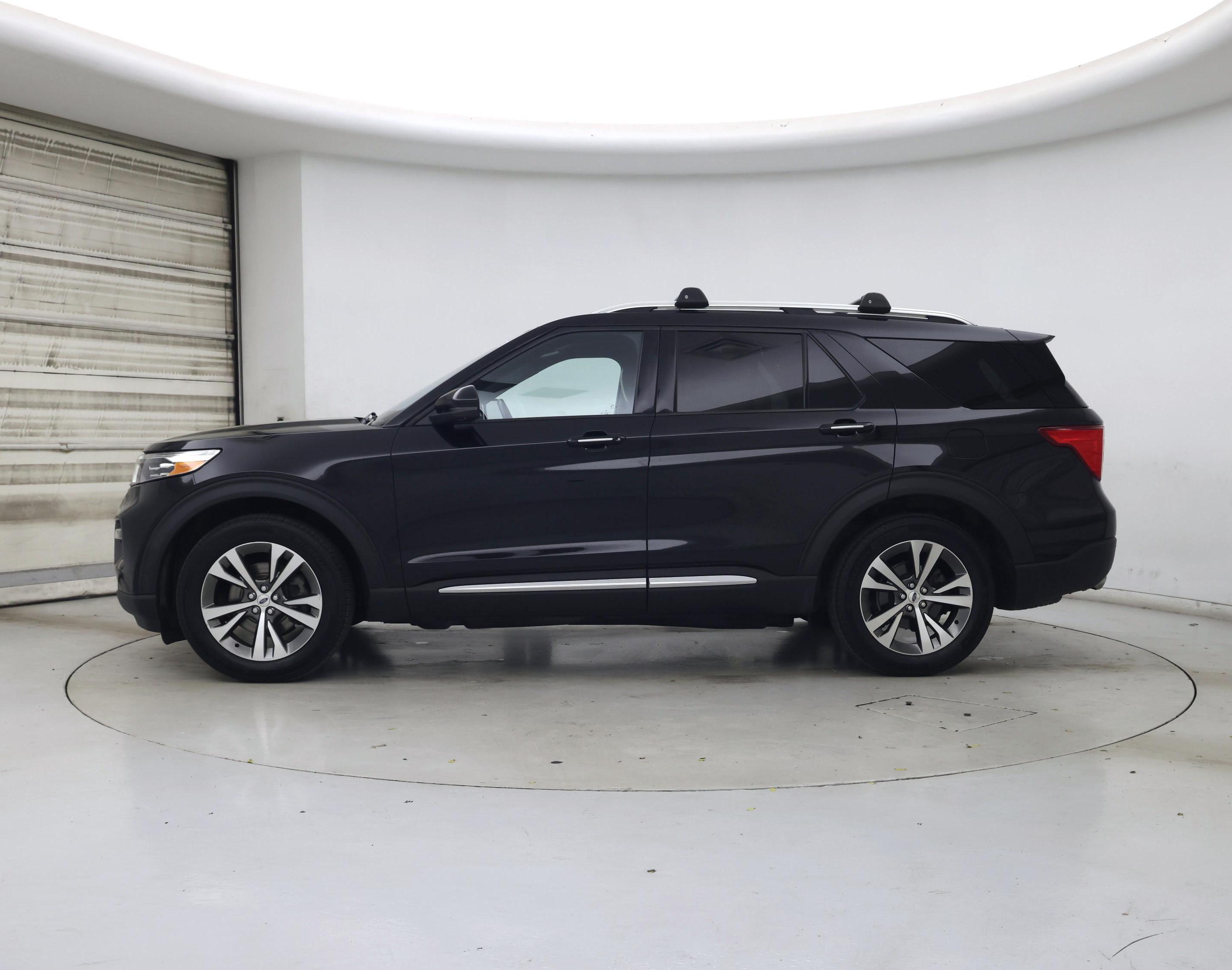 Thumbnail: 2020 Ford Explorer - 3