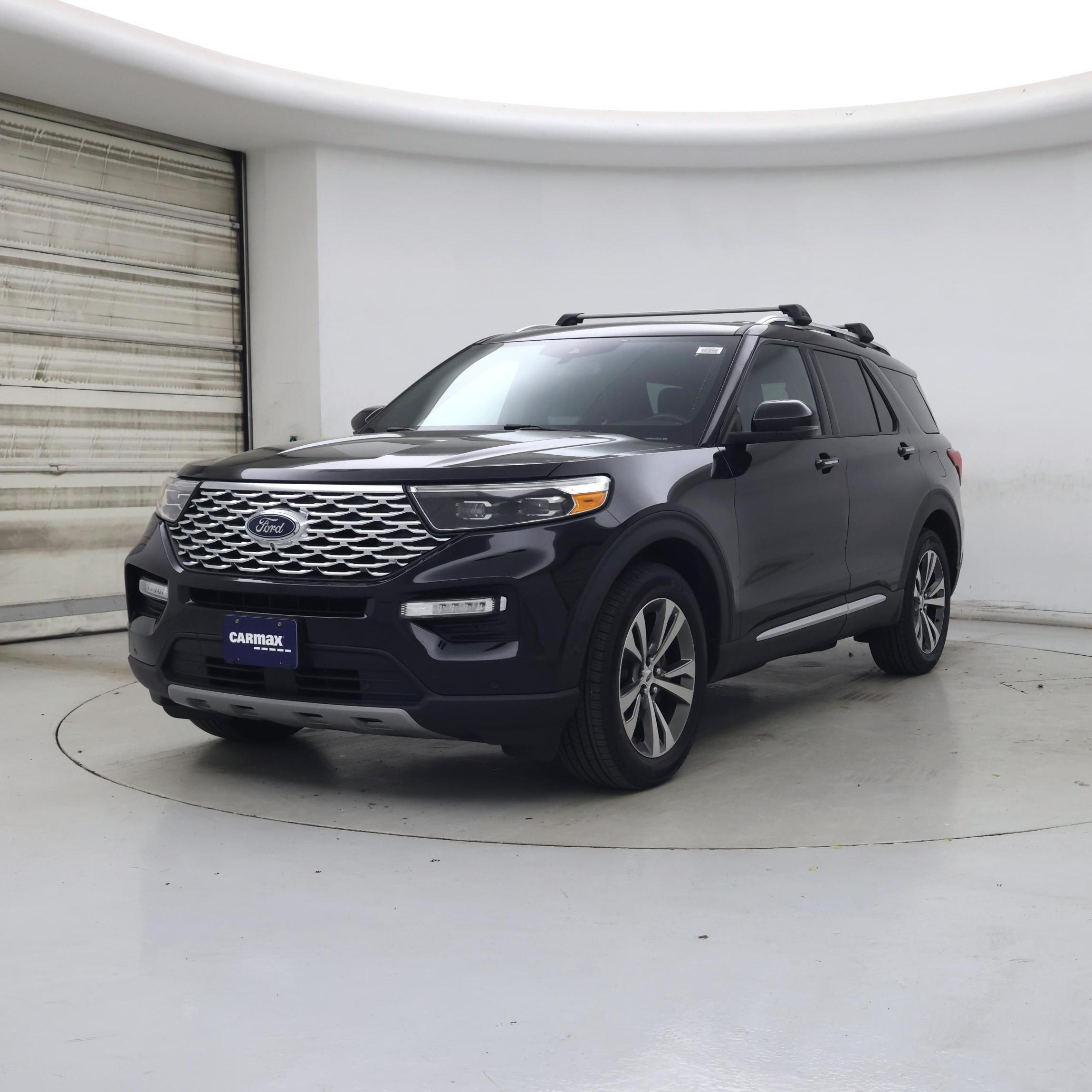 Thumbnail: 2020 Ford Explorer - 4