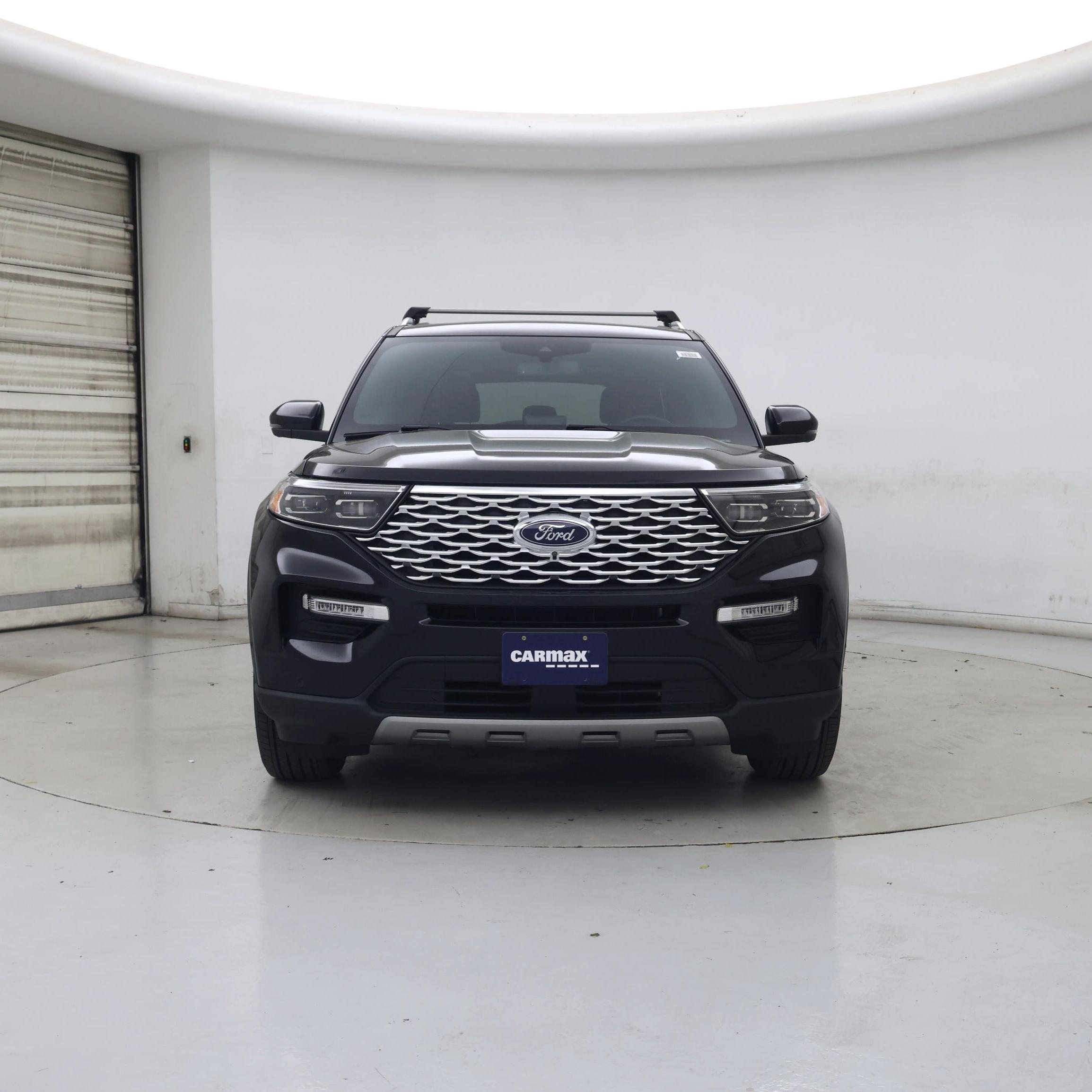 Thumbnail: 2020 Ford Explorer - 5