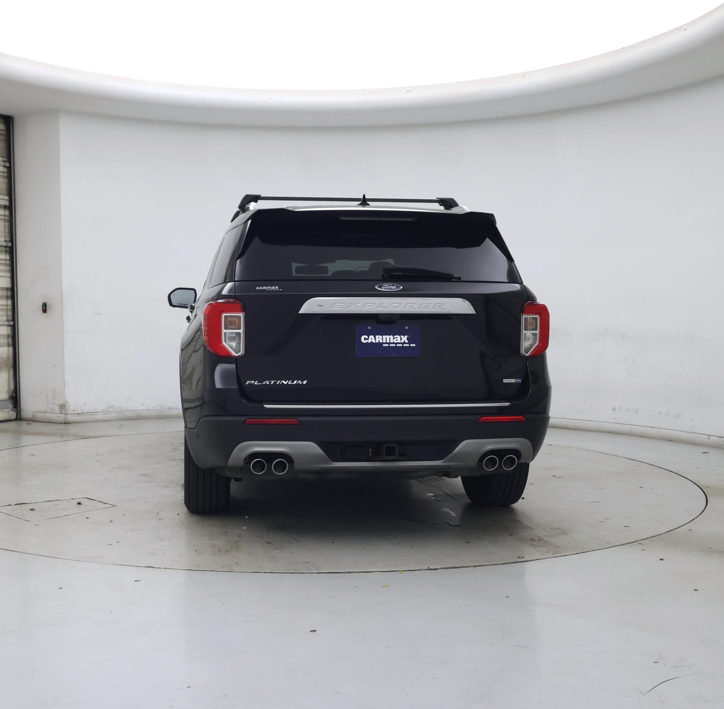 Thumbnail: 2020 Ford Explorer - 6