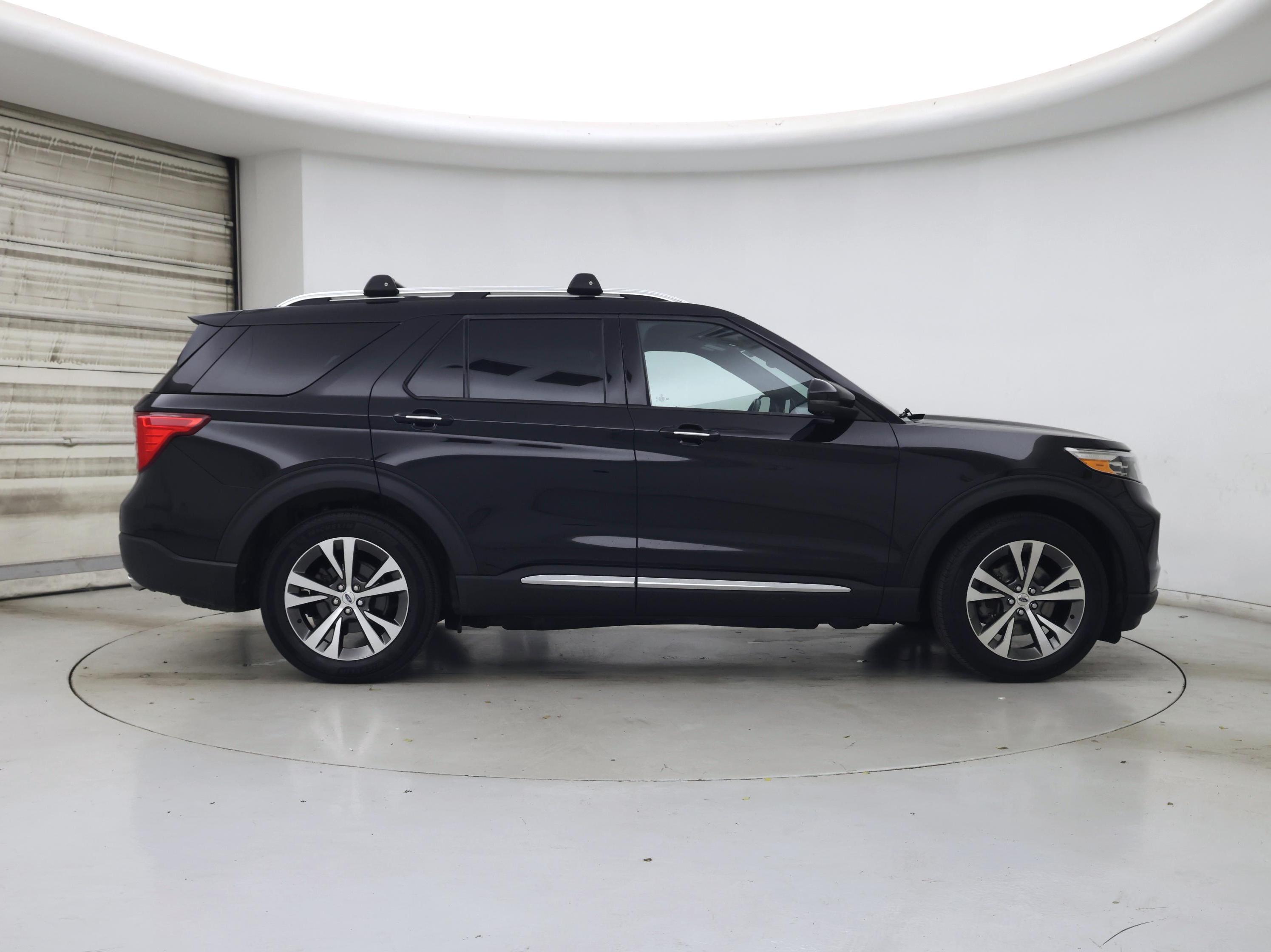 Thumbnail: 2020 Ford Explorer - 7