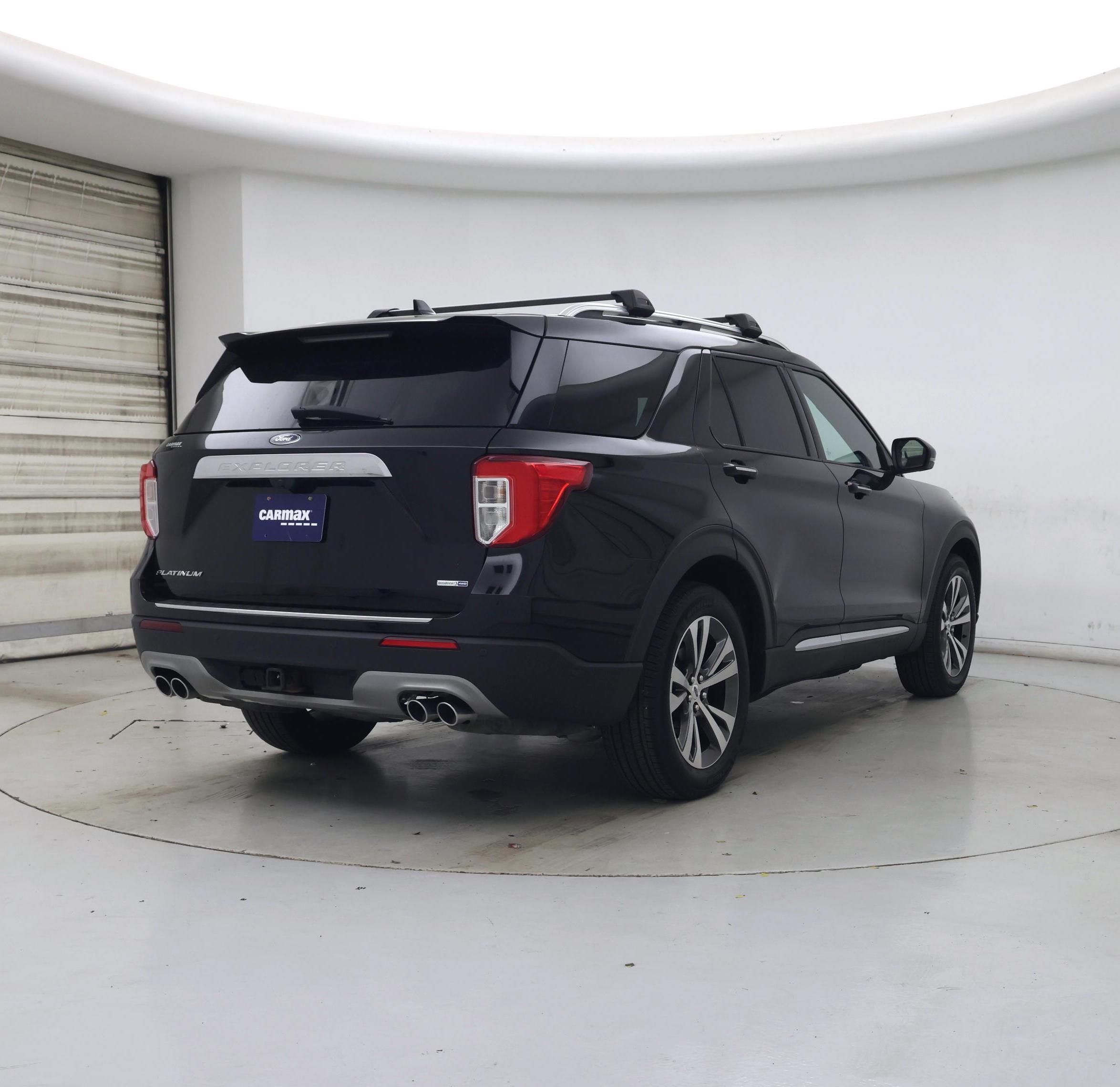 Thumbnail: 2020 Ford Explorer - 8