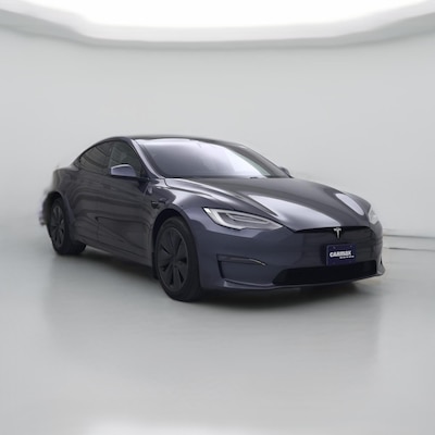 2021 Tesla Model S Long Range